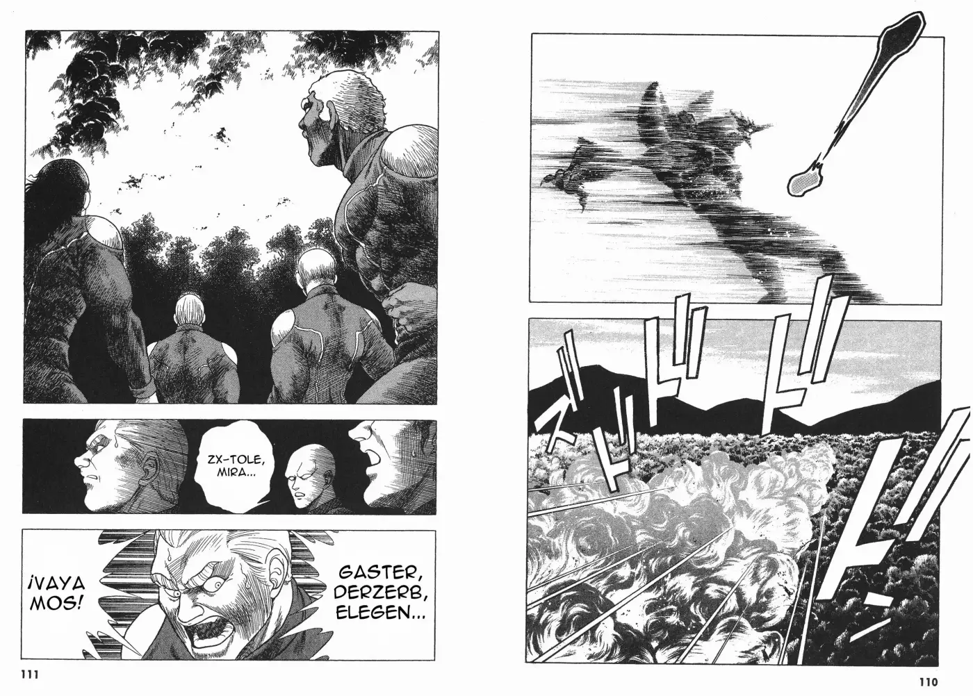Kyoushoku Soukou Guyver - Capítulo 32 - Página 17 - LectorTMOo