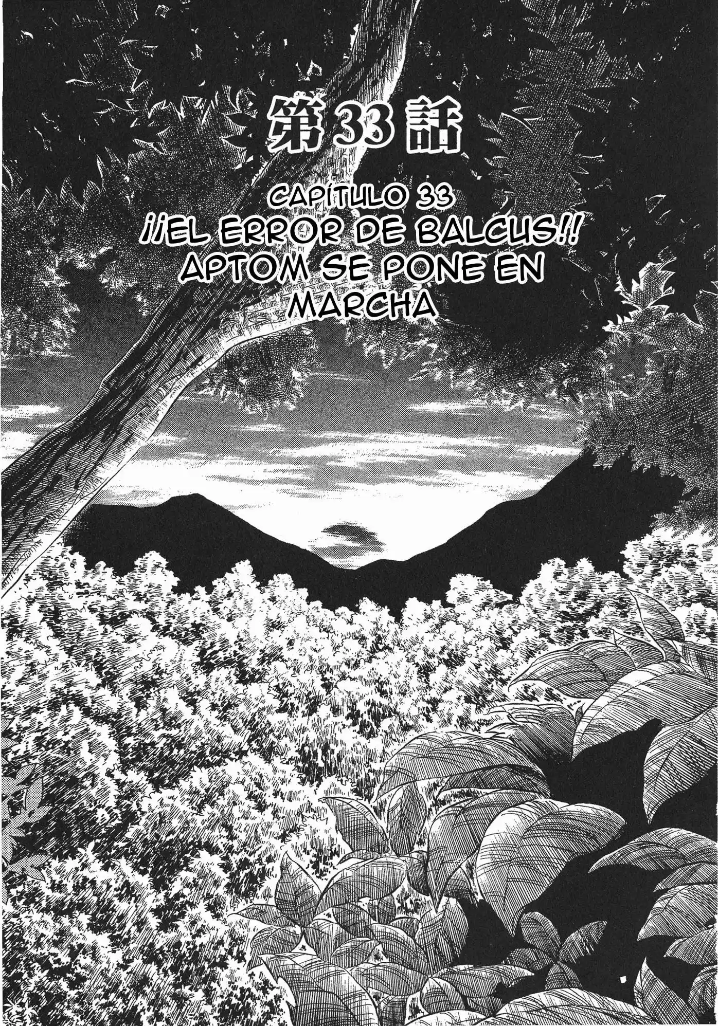 Kyoushoku Soukou Guyver - Capítulo 33 - Página 1 - LectorTMOo
