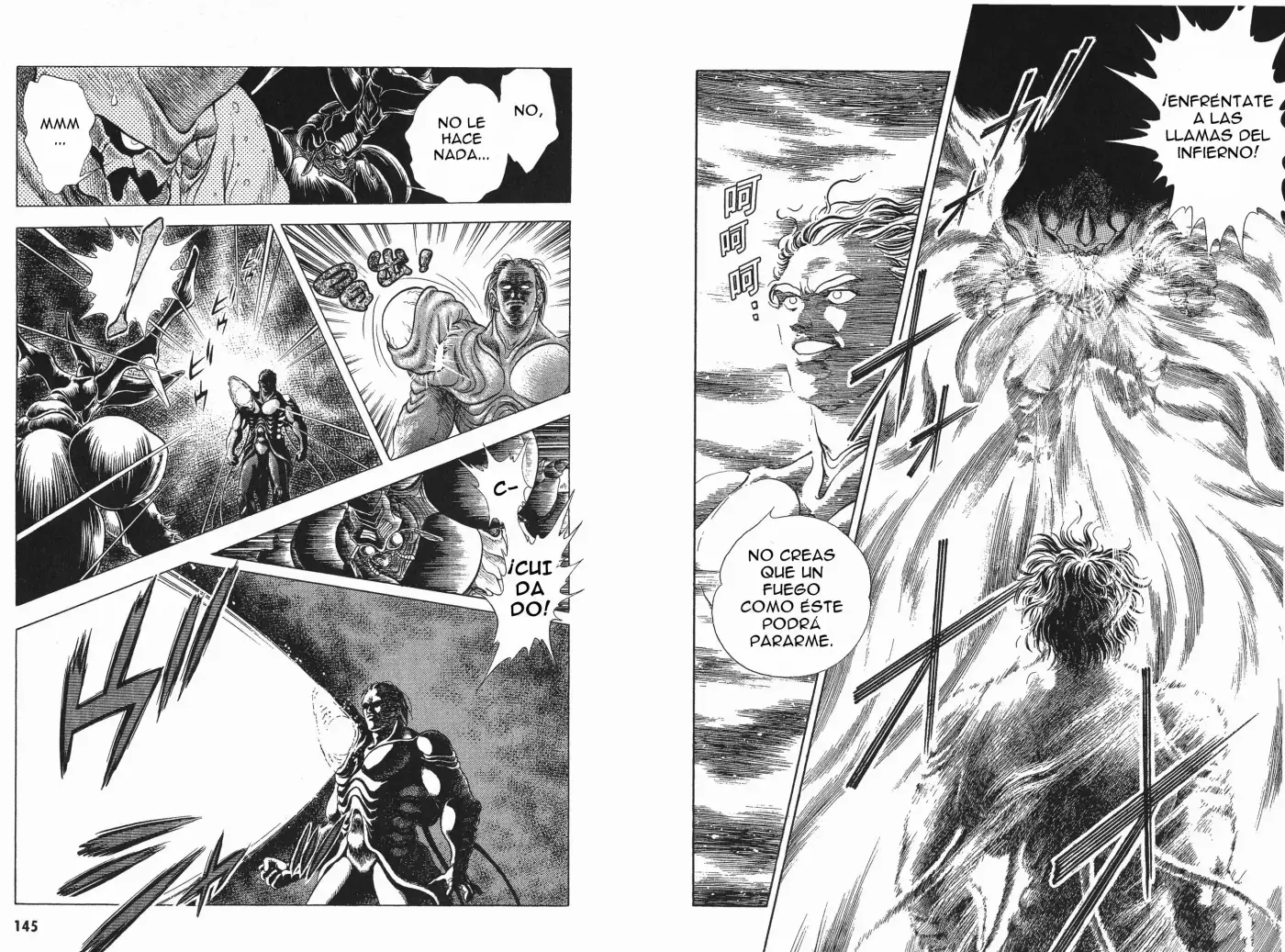 Kyoushoku Soukou Guyver - Capítulo 33 - Página 13 - LectorTMOo