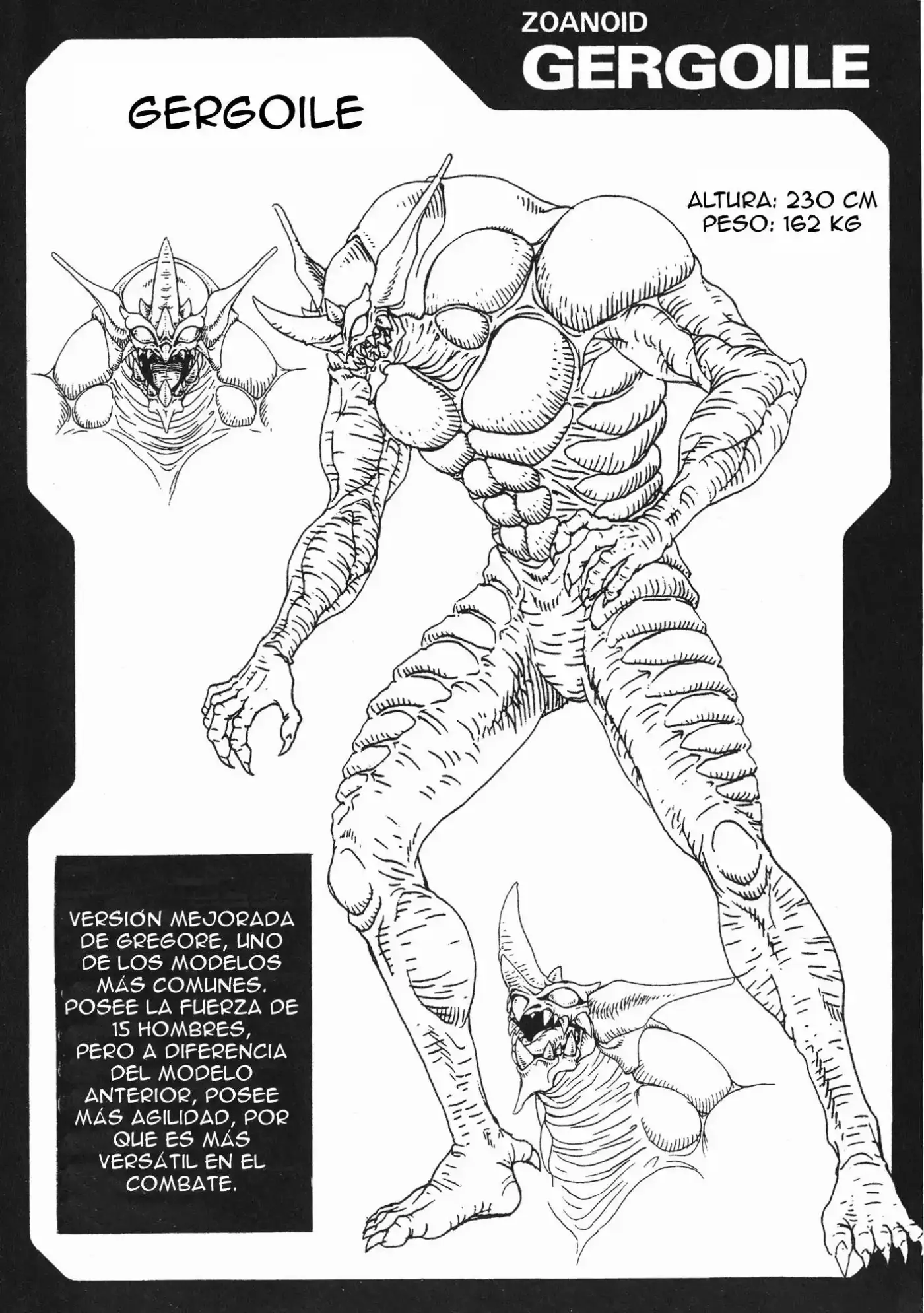 Kyoushoku Soukou Guyver - Capítulo 34.5 - Página 5 - LectorTMOo