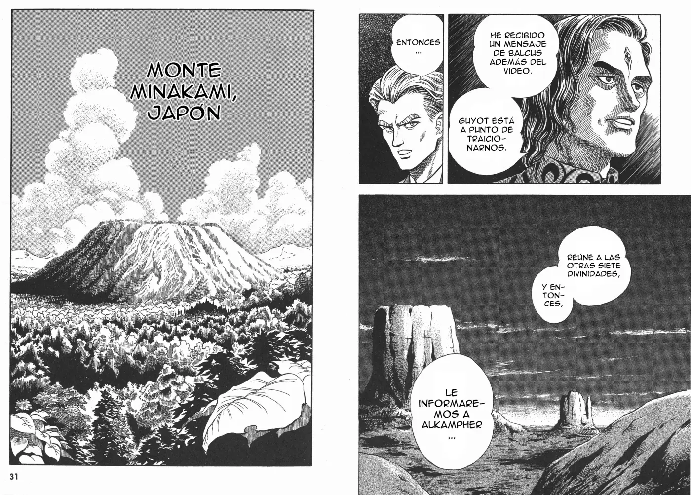 Kyoushoku Soukou Guyver - Capítulo 35 - Página 14 - LectorTMOo