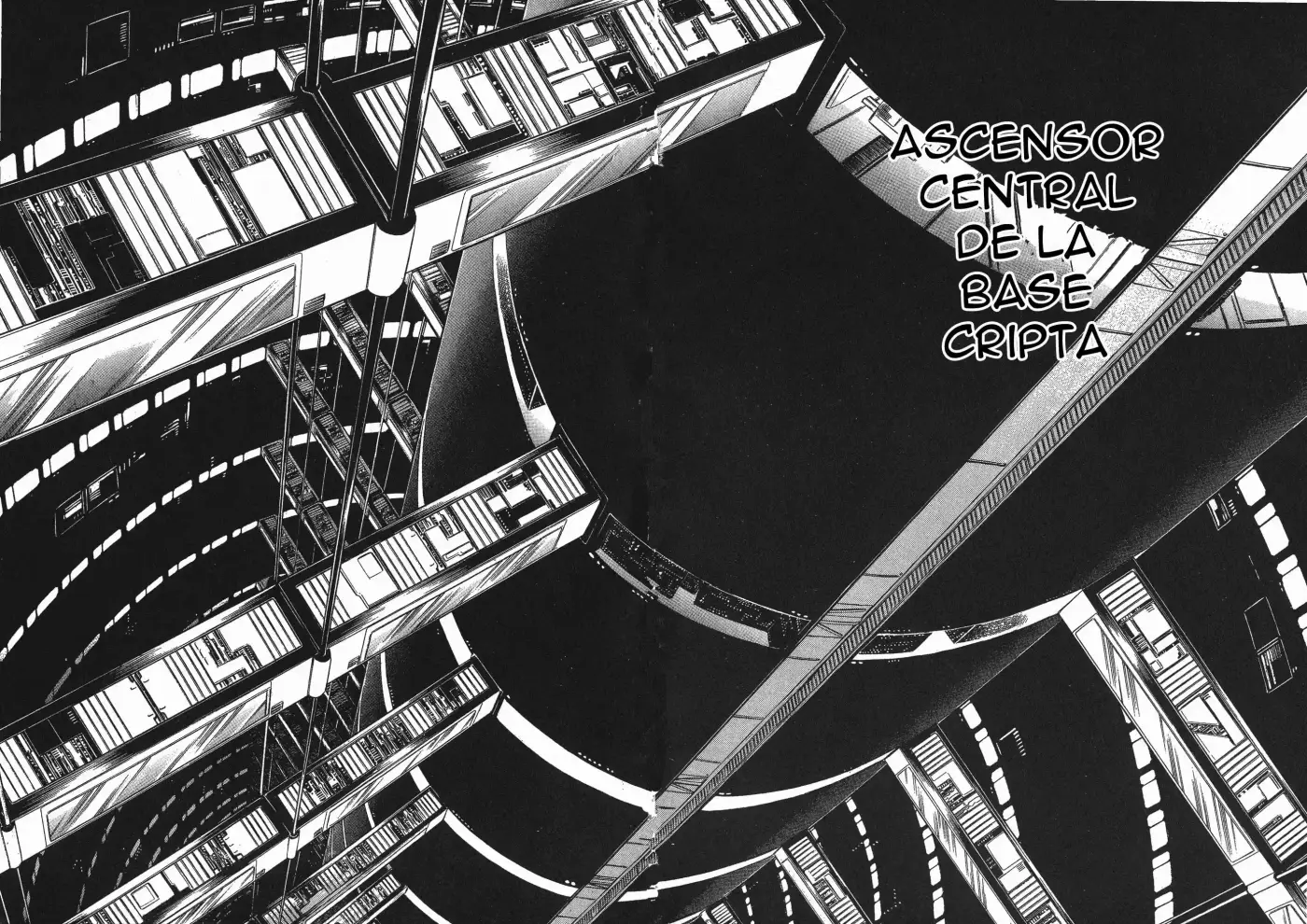 Kyoushoku Soukou Guyver - Capítulo 35 - Página 15 - LectorTMOo