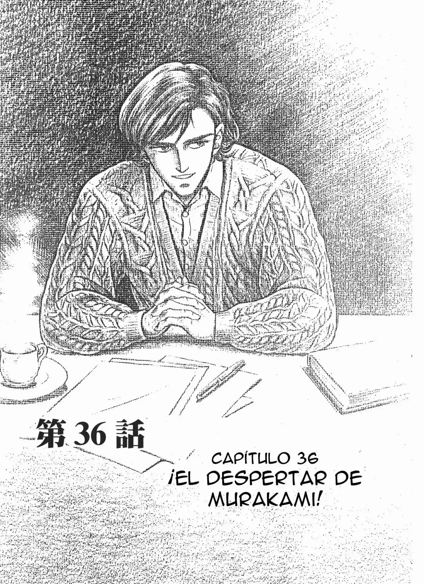 Kyoushoku Soukou Guyver - Capítulo 36 - Página 1 - LectorTMOo