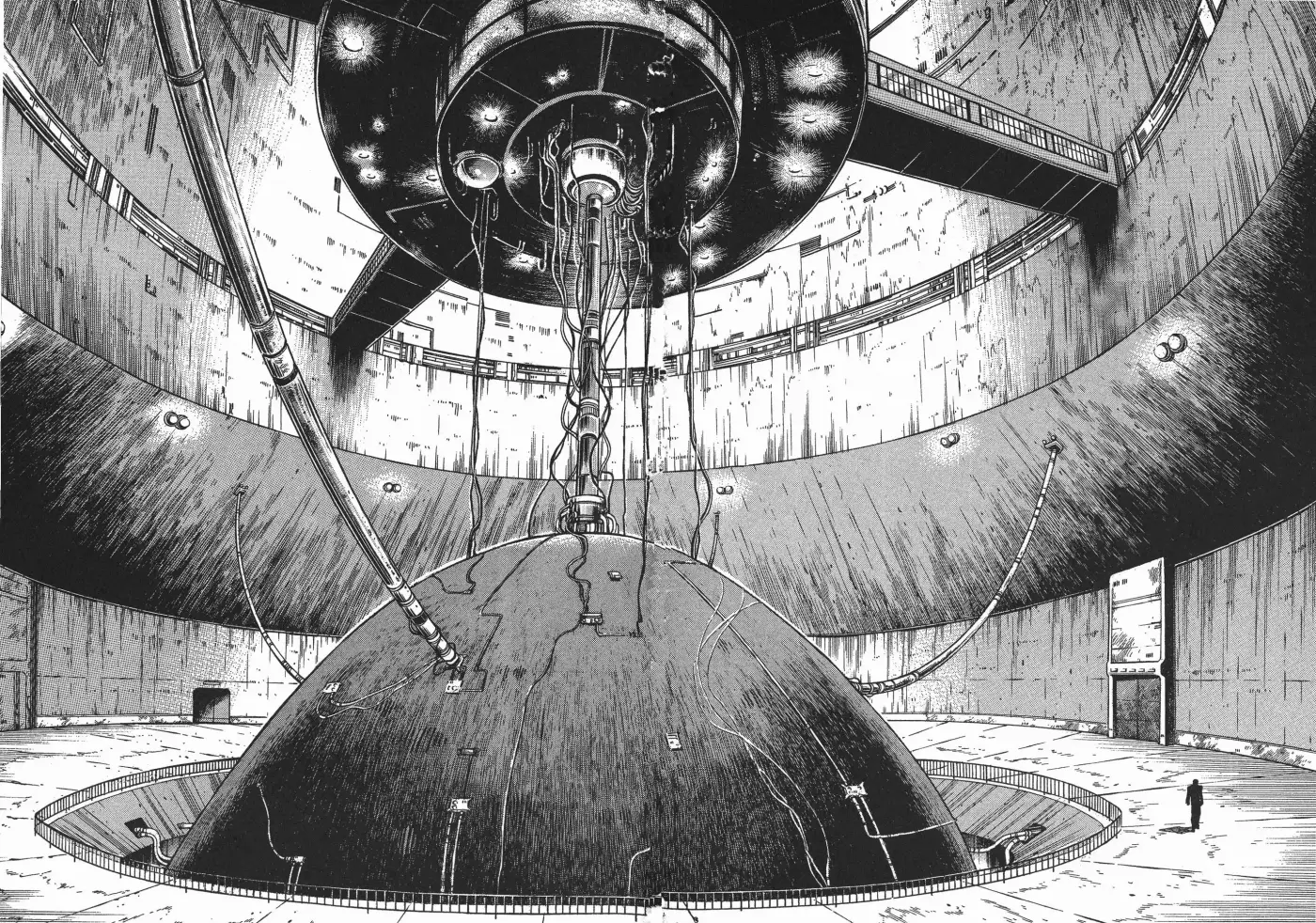 Kyoushoku Soukou Guyver - Capítulo 36 - Página 11 - LectorTMOo