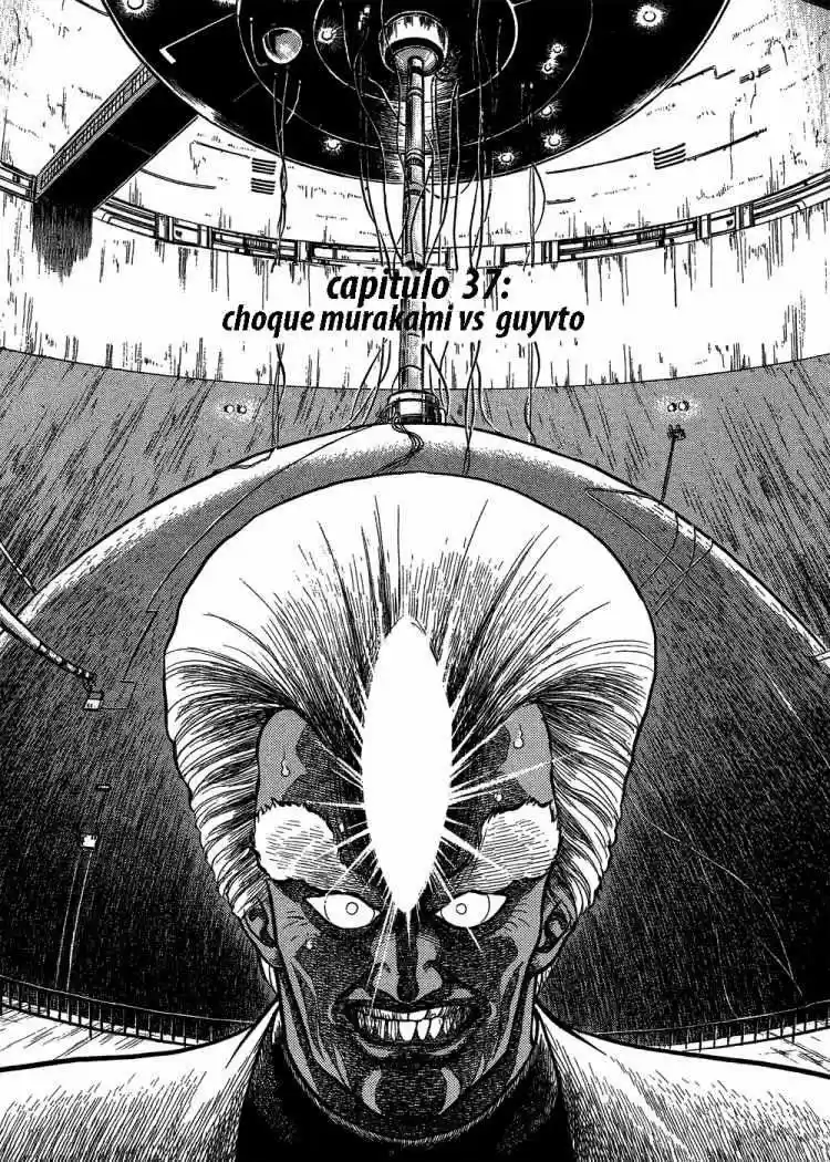 Kyoushoku Soukou Guyver - Capítulo 37 - Página 1 - LectorTMOo