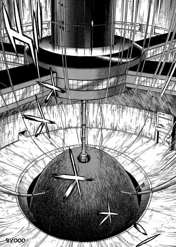 Kyoushoku Soukou Guyver - Capítulo 37 - Página 9 - LectorTMOo