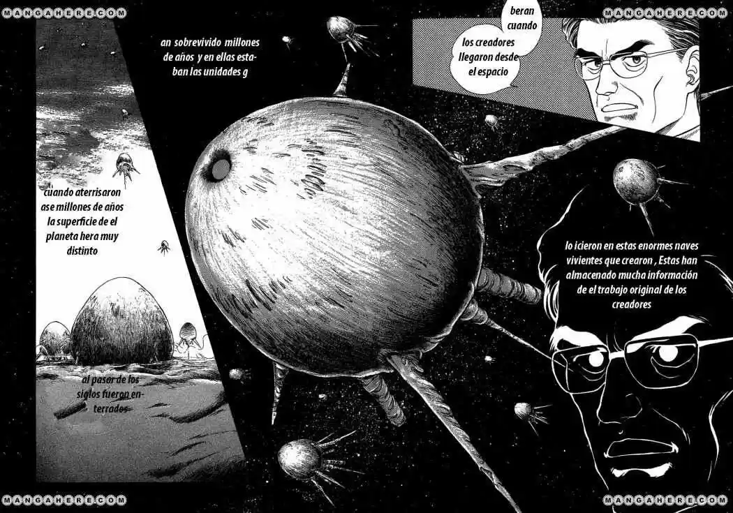 Kyoushoku Soukou Guyver - Capítulo 37 - Página 12 - LectorTMOo