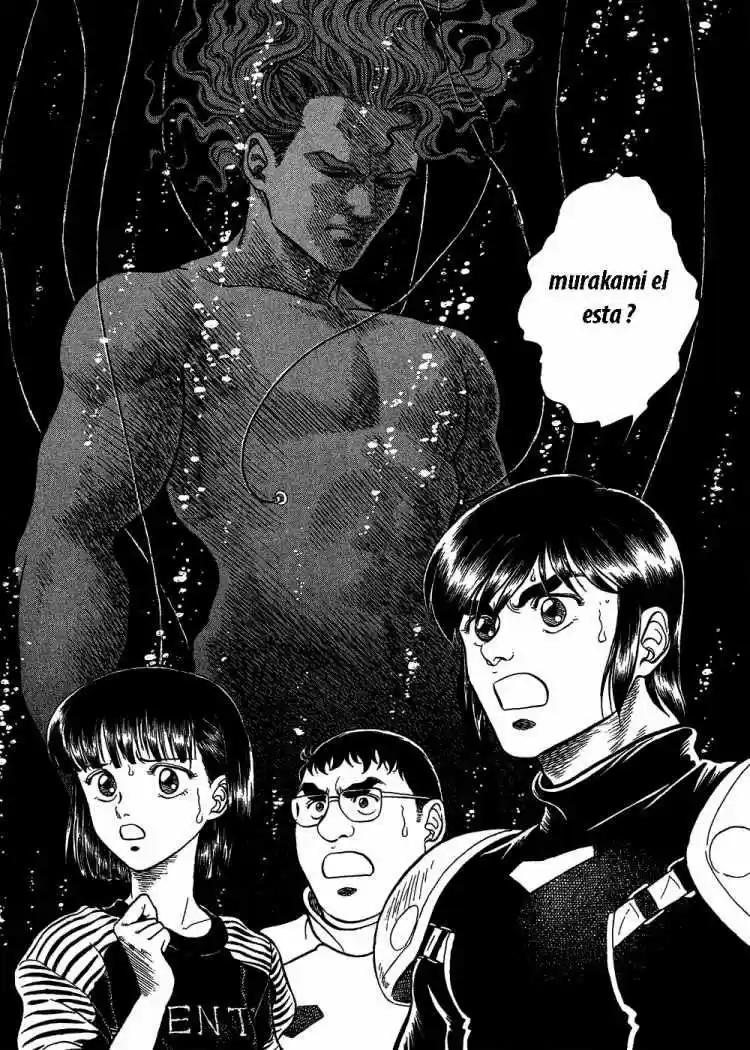 Kyoushoku Soukou Guyver - Capítulo 37 - Página 21 - LectorTMOo