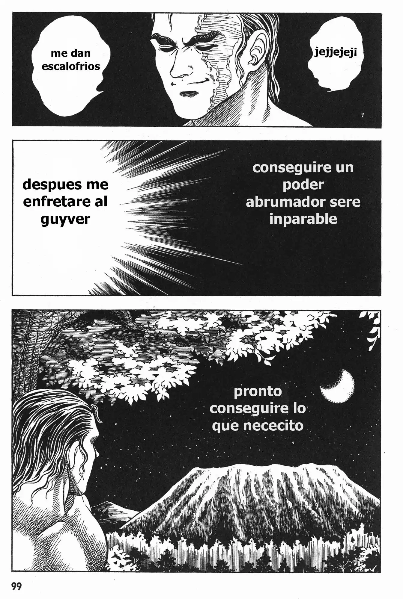 Kyoushoku Soukou Guyver - Capítulo 38 - Página 5 - LectorTMOo