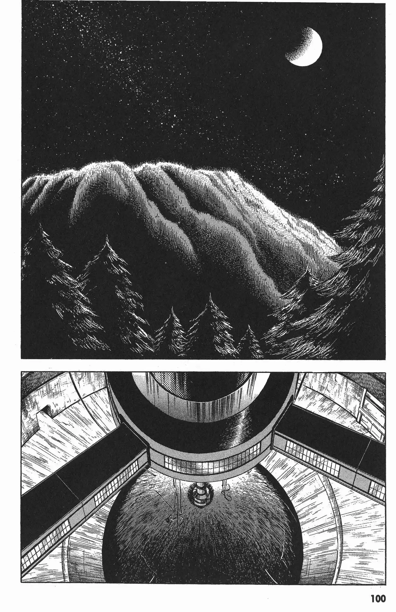 Kyoushoku Soukou Guyver - Capítulo 38 - Página 6 - LectorTMOo
