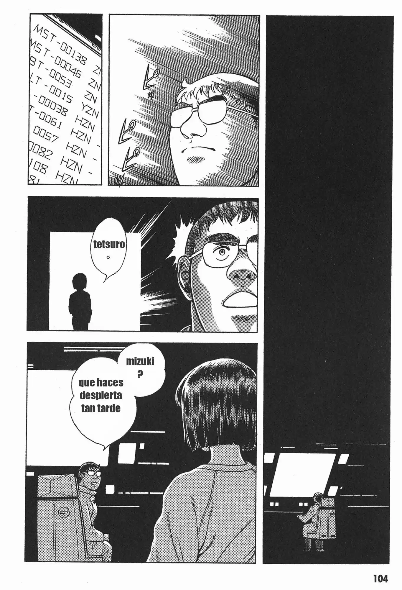 Kyoushoku Soukou Guyver - Capítulo 38 - Página 10 - LectorTMOo