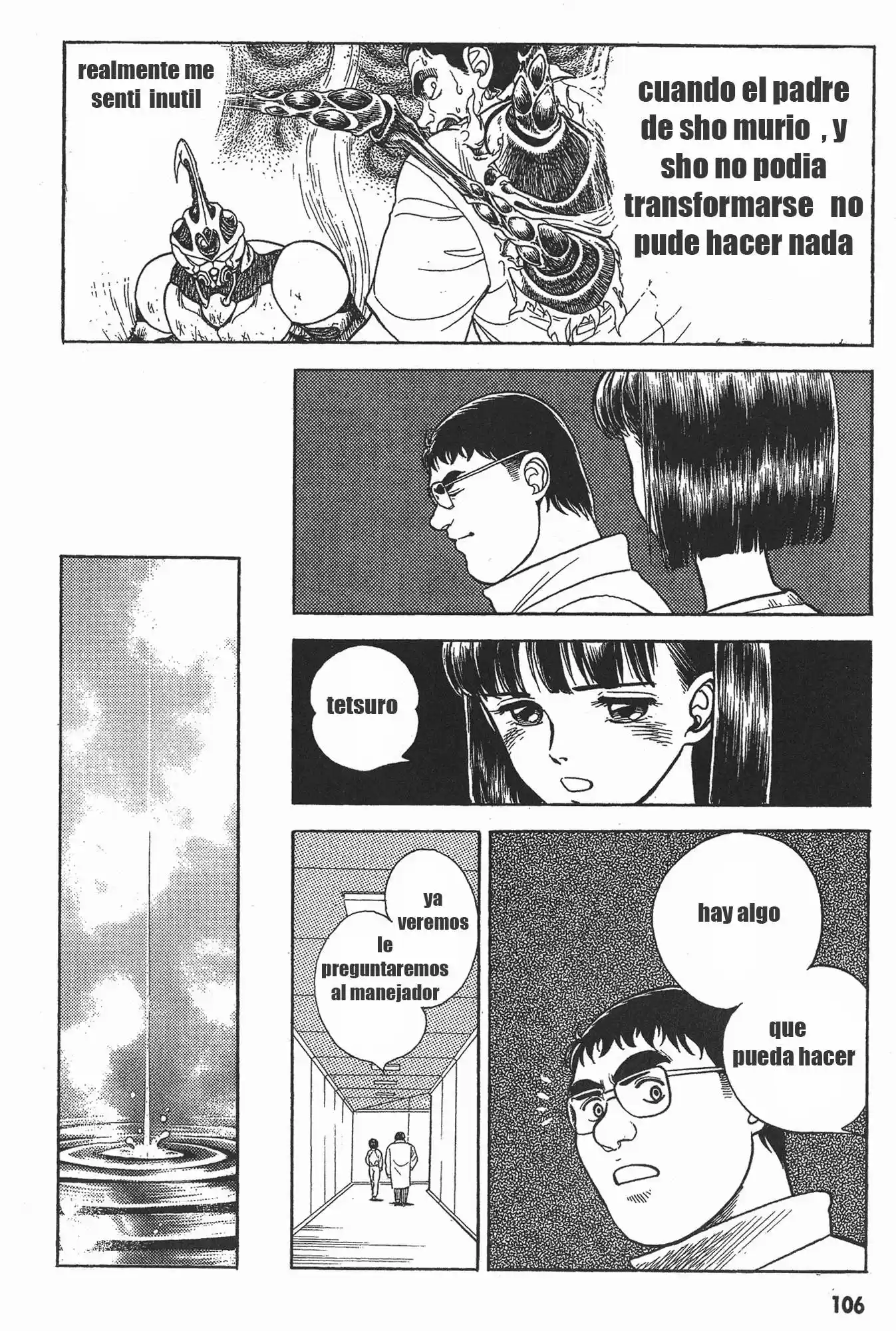 Kyoushoku Soukou Guyver - Capítulo 38 - Página 12 - LectorTMOo