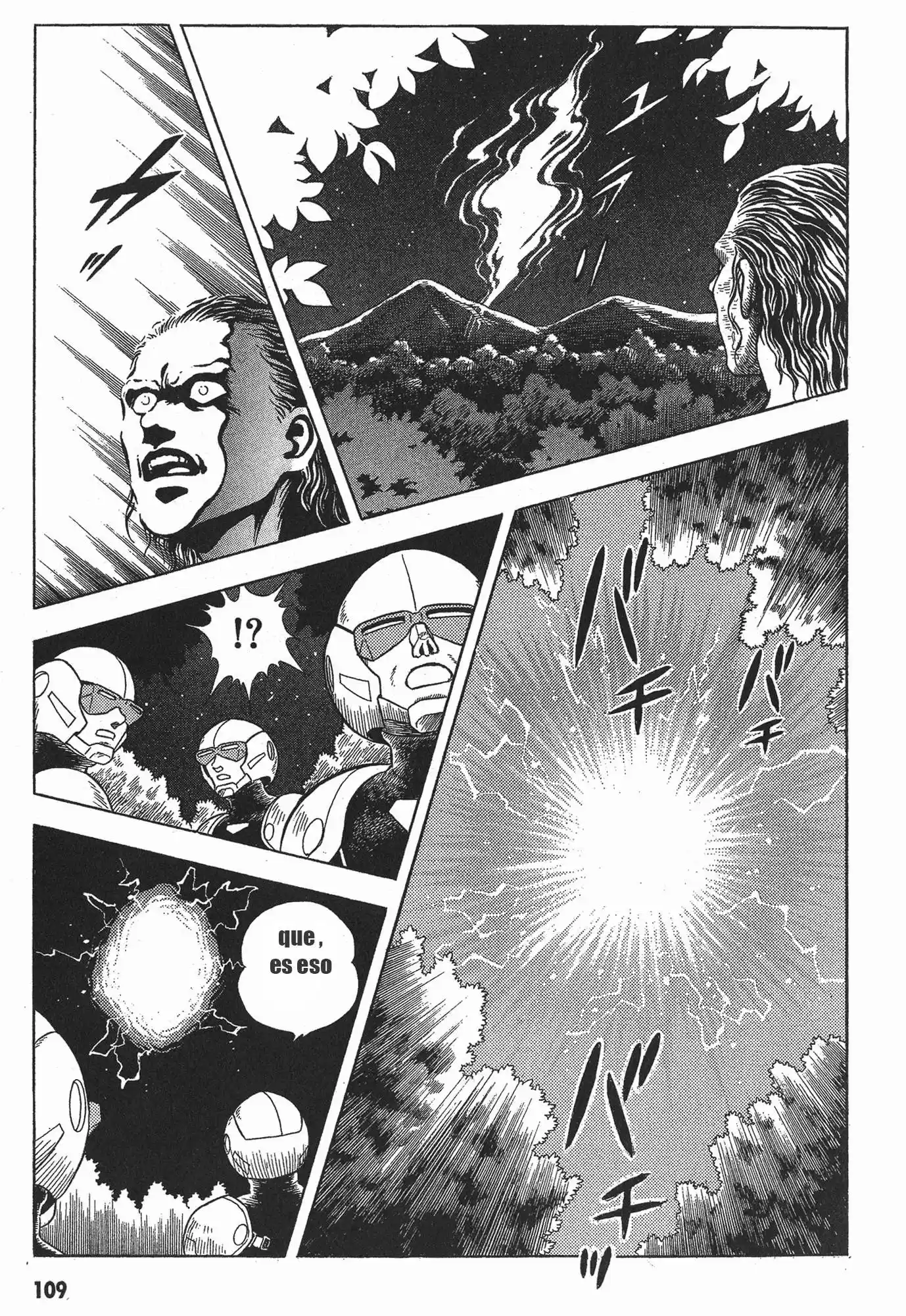 Kyoushoku Soukou Guyver - Capítulo 38 - Página 15 - LectorTMOo
