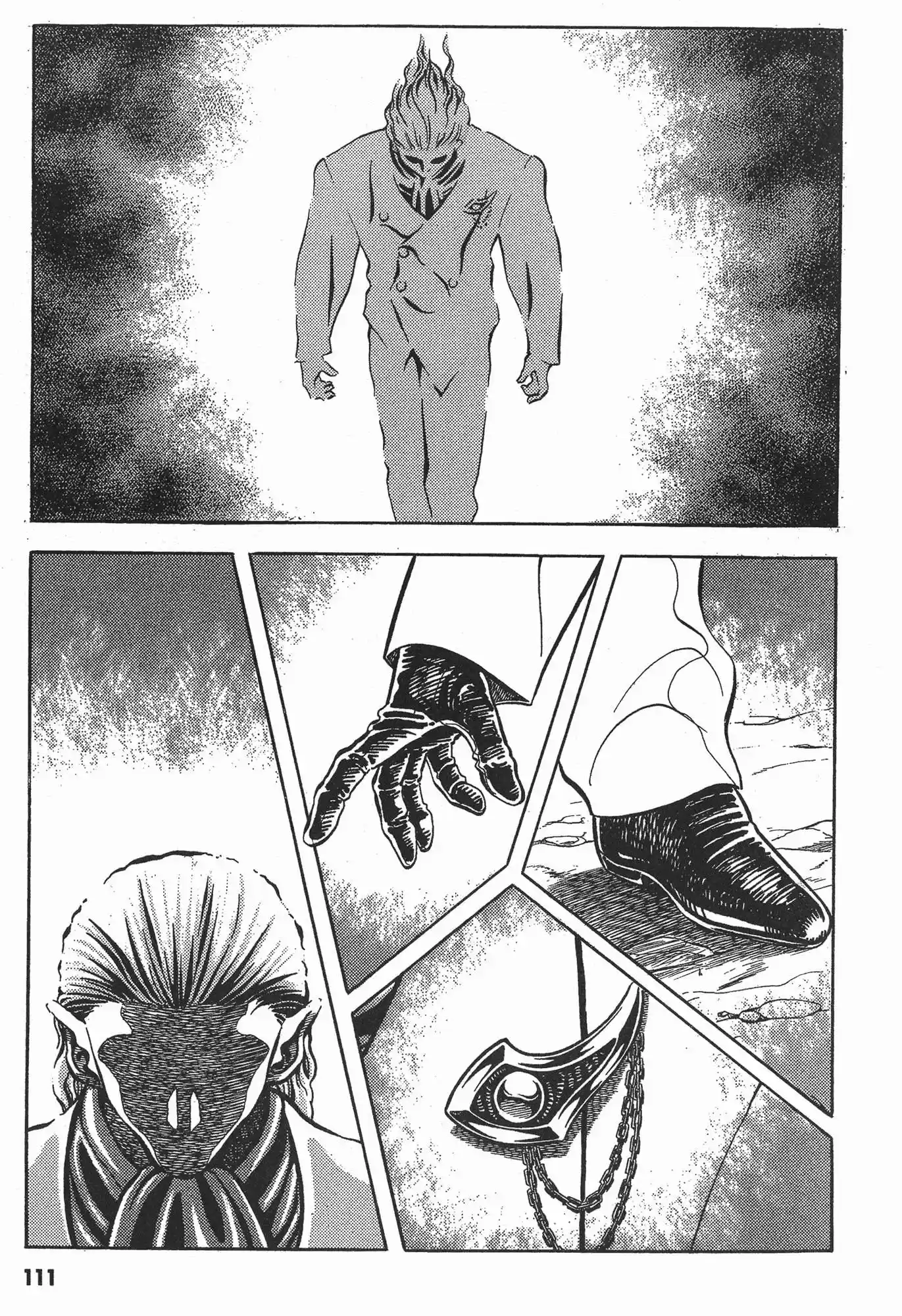 Kyoushoku Soukou Guyver - Capítulo 38 - Página 17 - LectorTMOo