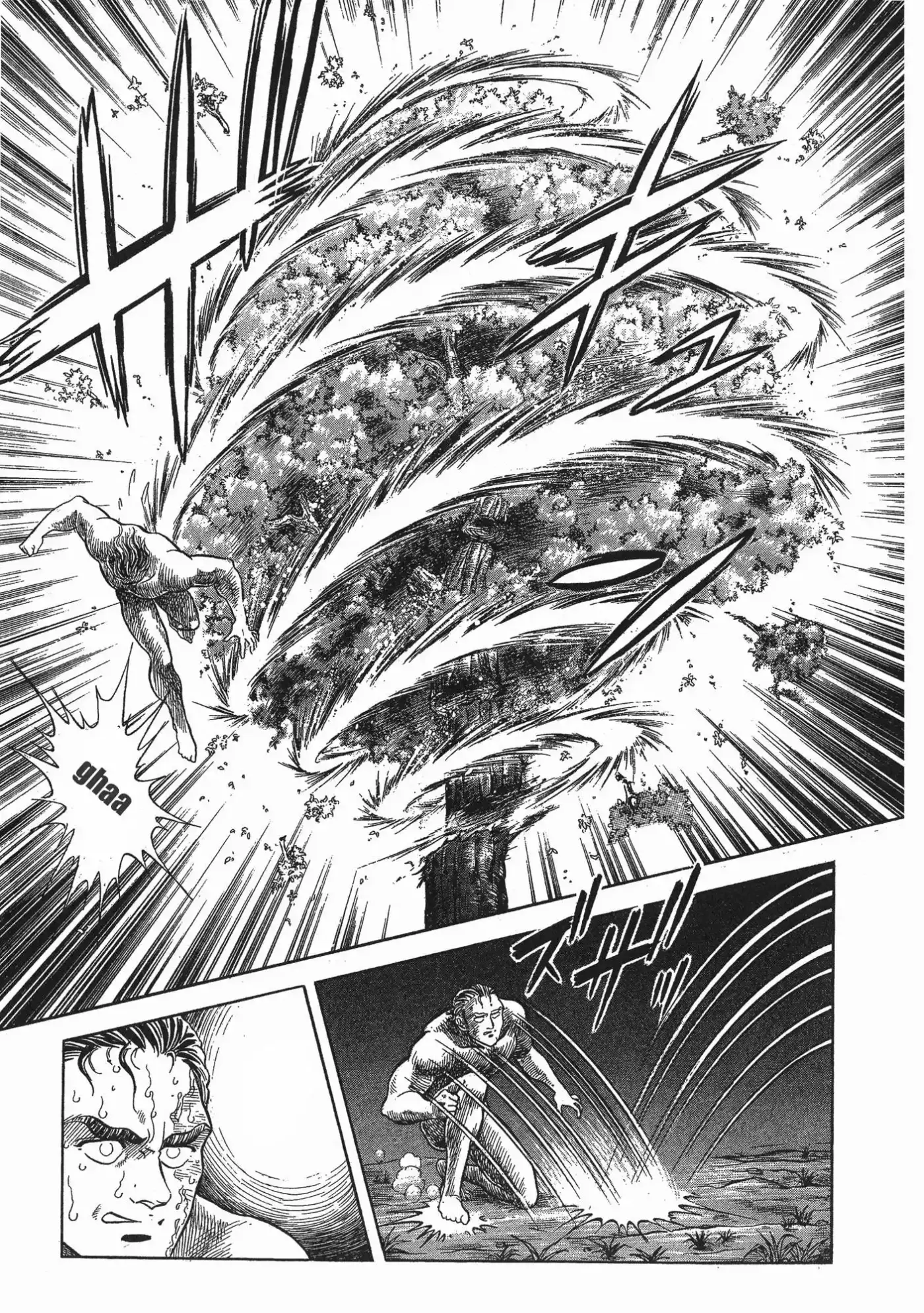 Kyoushoku Soukou Guyver - Capítulo 38 - Página 22 - LectorTMOo