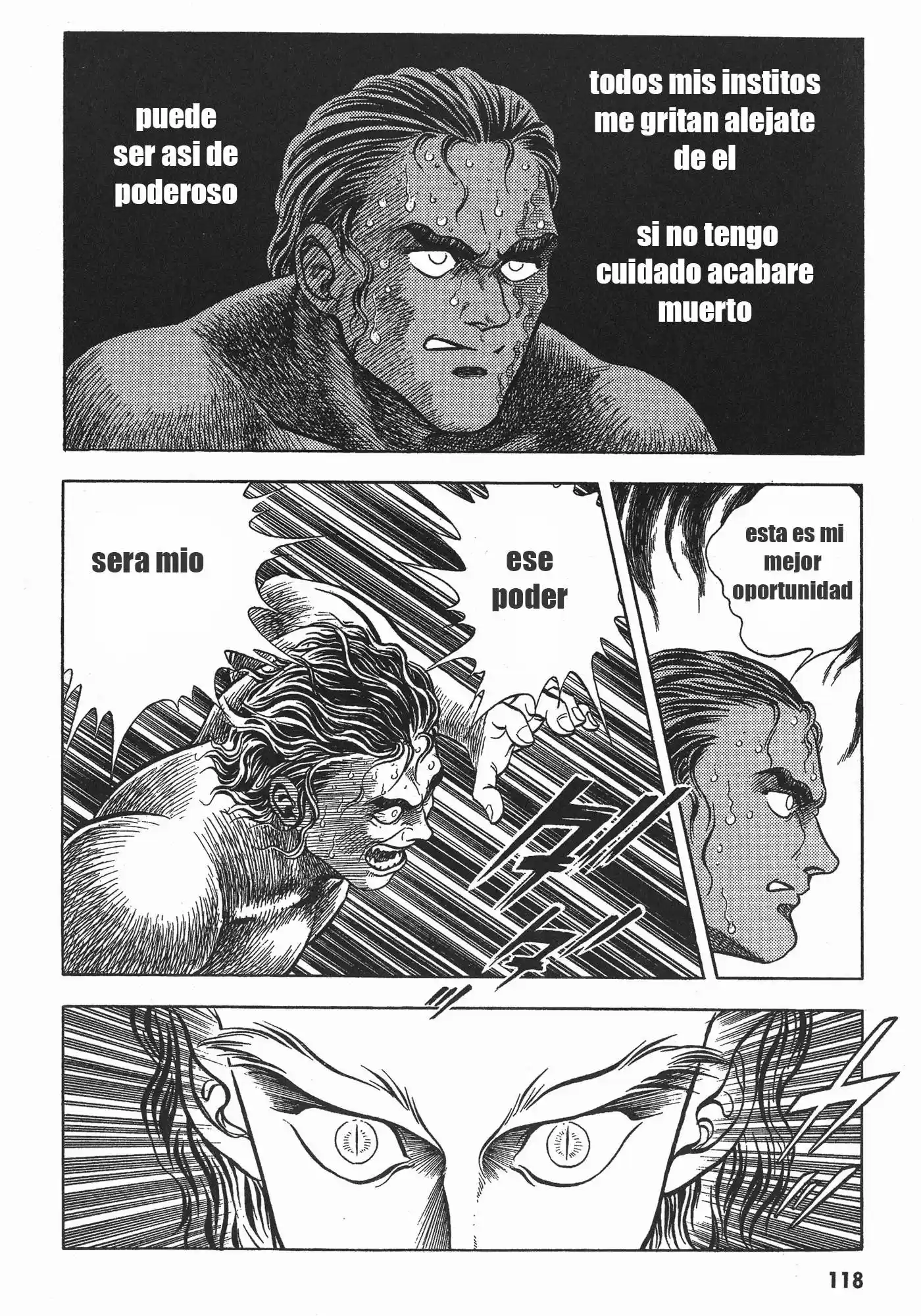 Kyoushoku Soukou Guyver - Capítulo 38 - Página 23 - LectorTMOo