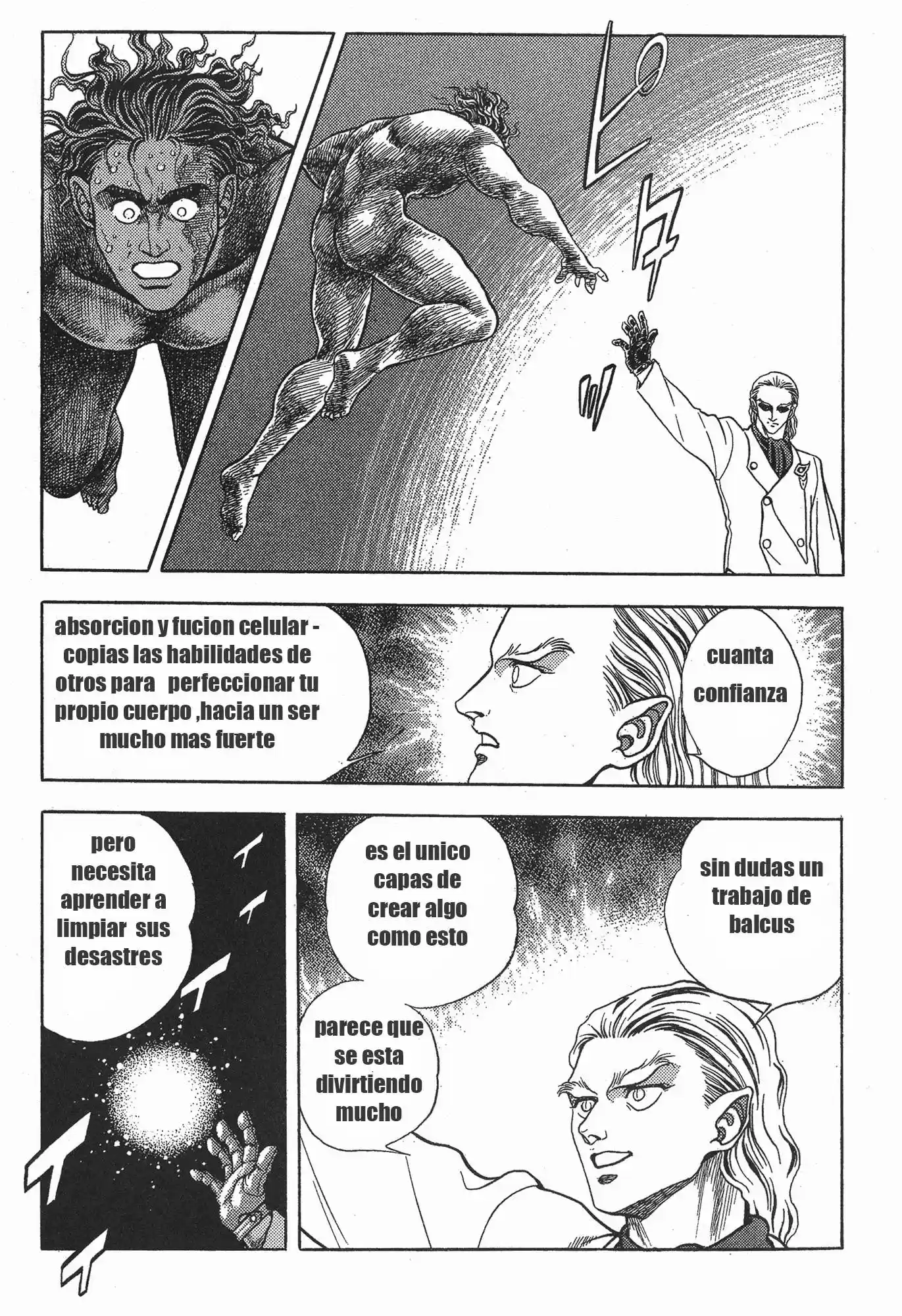 Kyoushoku Soukou Guyver - Capítulo 38 - Página 24 - LectorTMOo