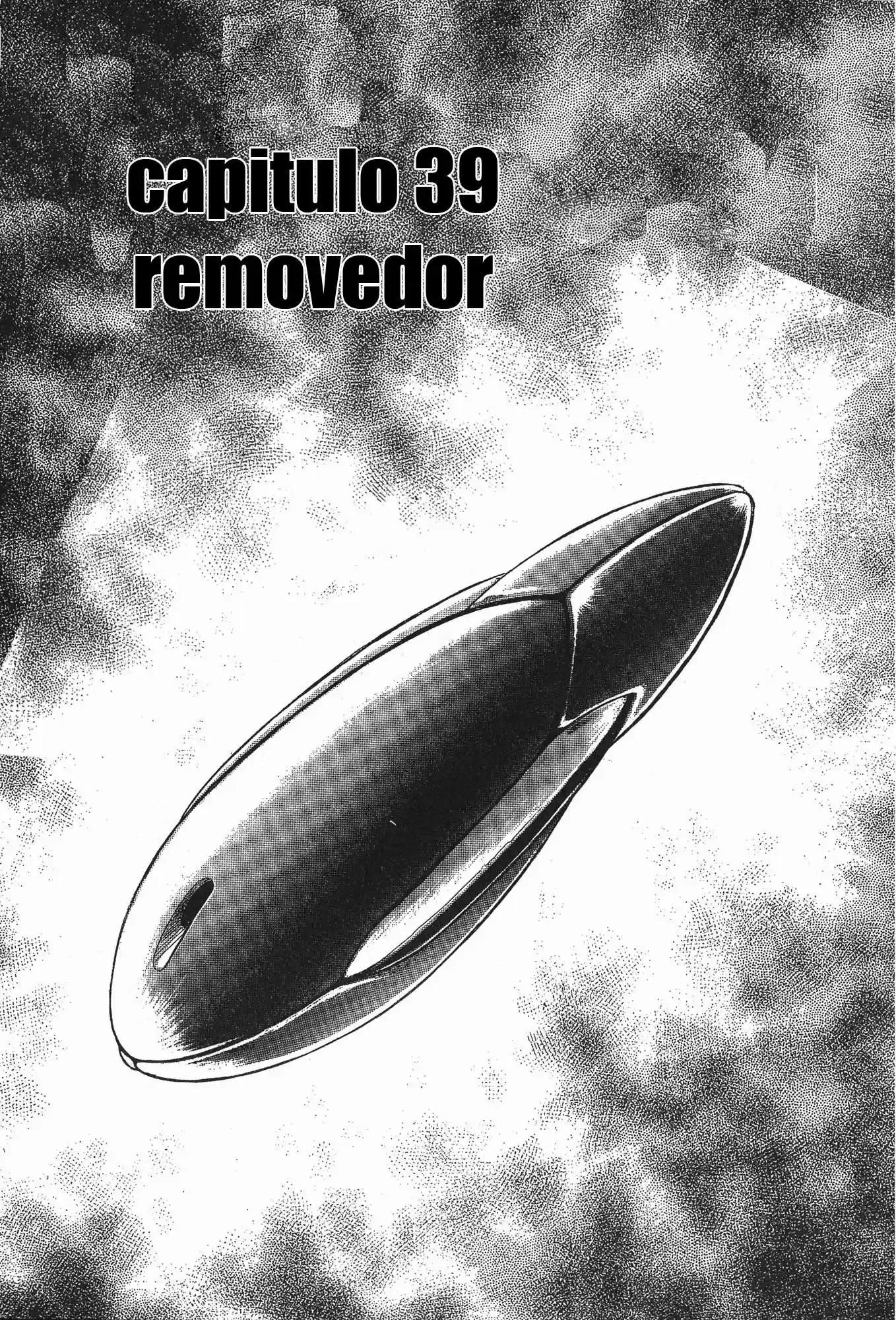Kyoushoku Soukou Guyver - Capítulo 39 - Página 1 - LectorTMOo