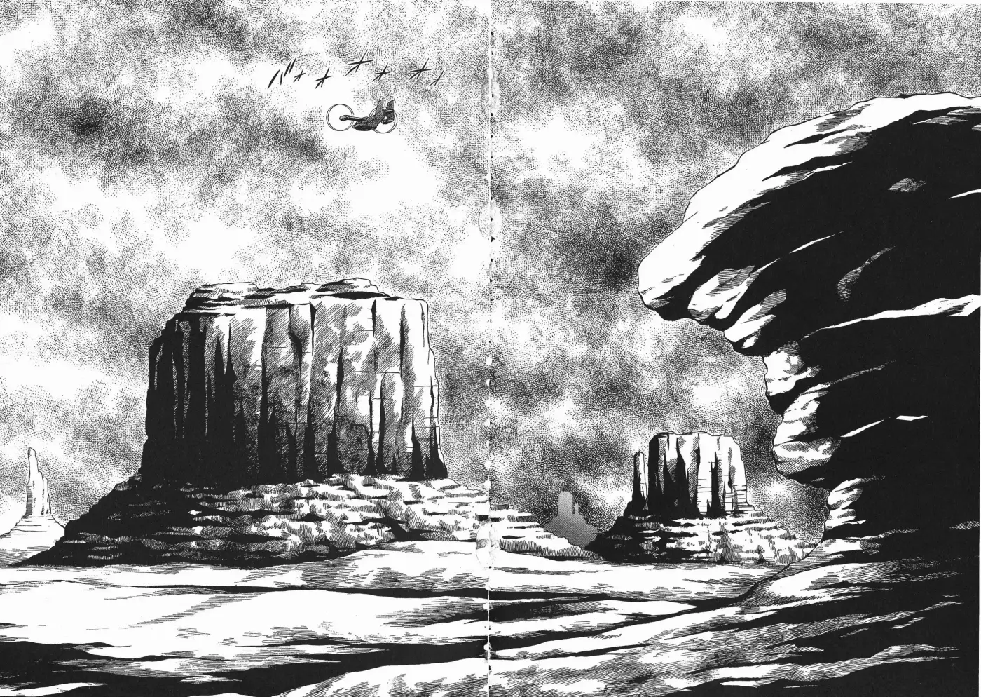 Kyoushoku Soukou Guyver - Capítulo 39 - Página 2 - LectorTMOo