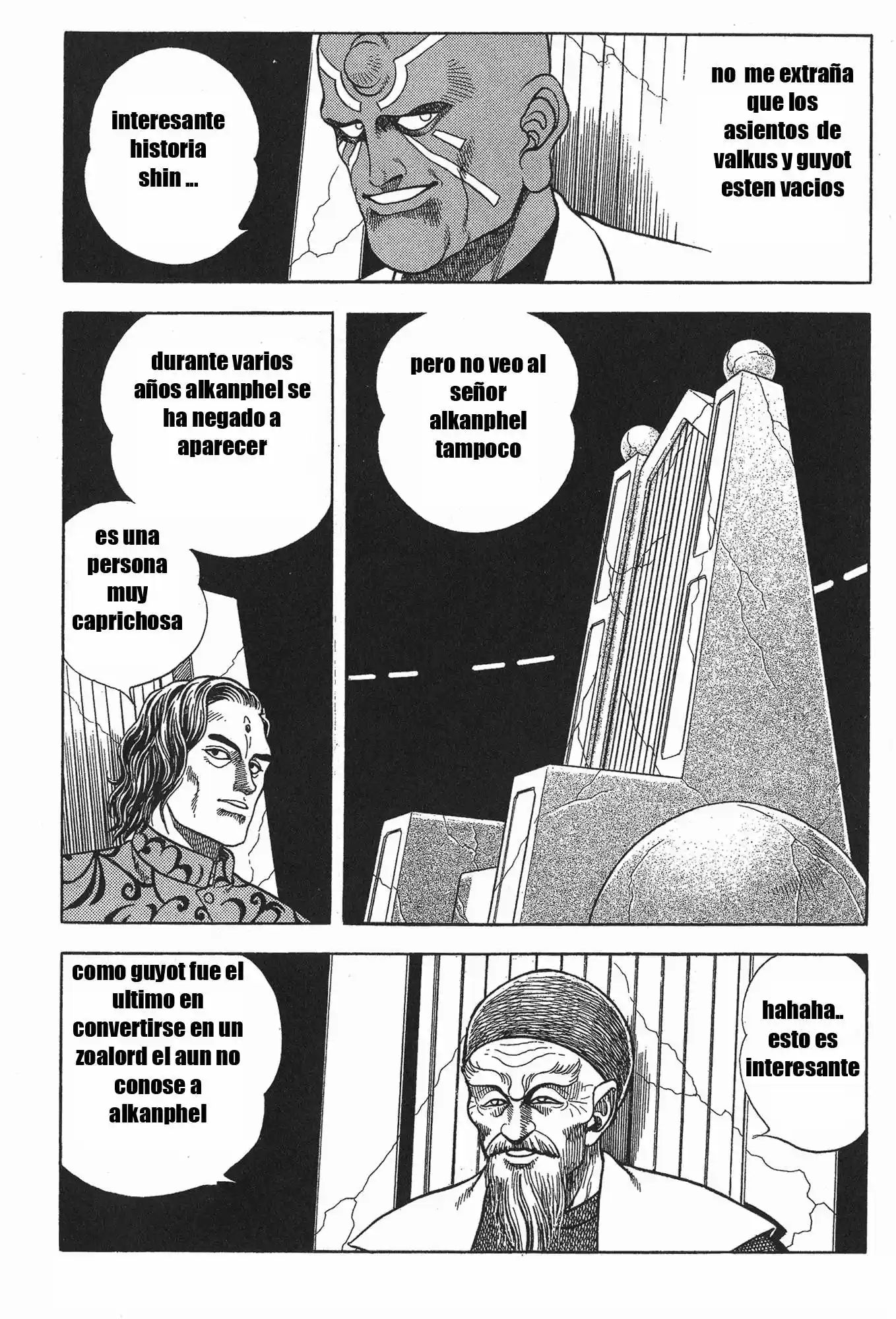 Kyoushoku Soukou Guyver - Capítulo 39 - Página 12 - LectorTMOo