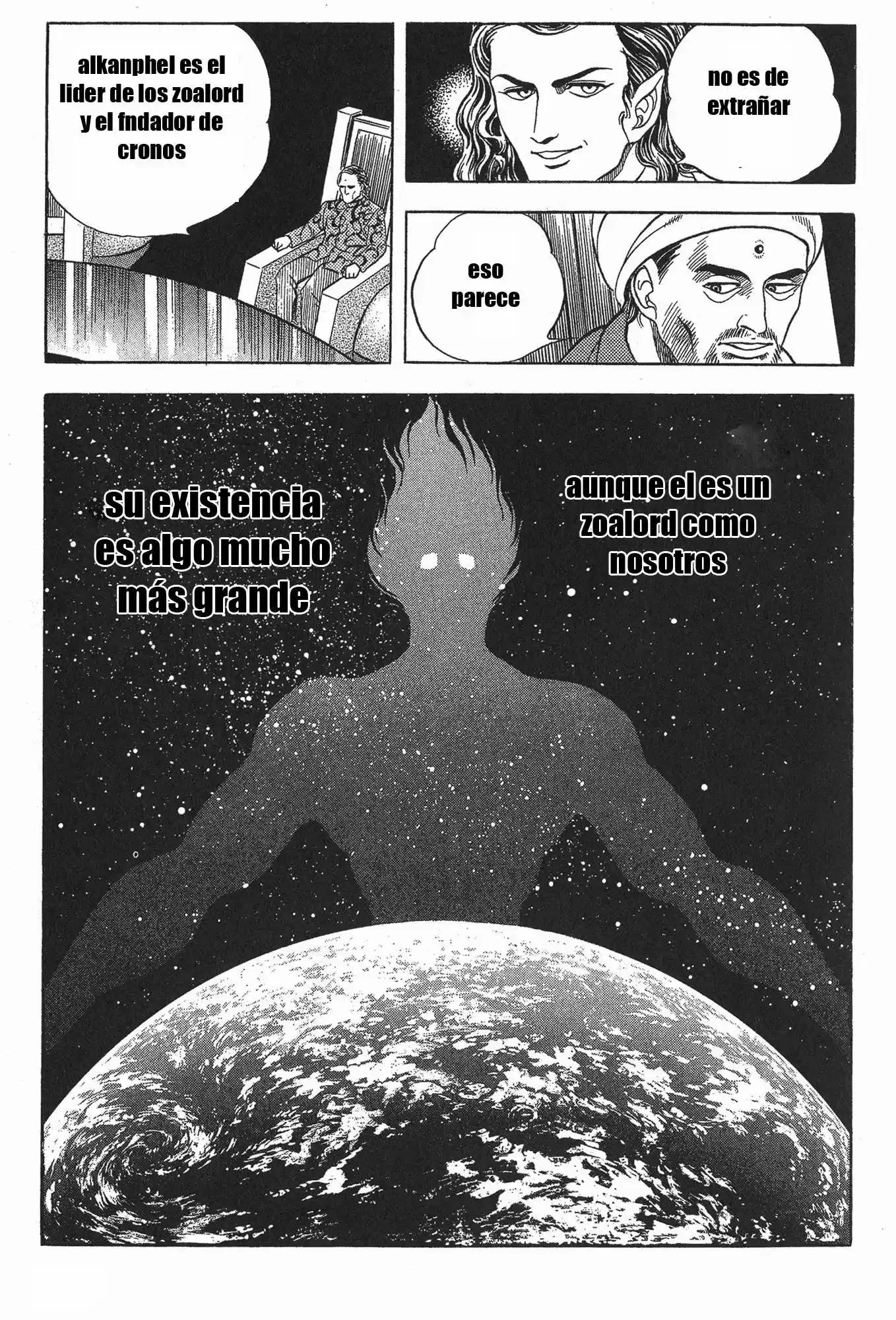 Kyoushoku Soukou Guyver - Capítulo 39 - Página 13 - LectorTMOo