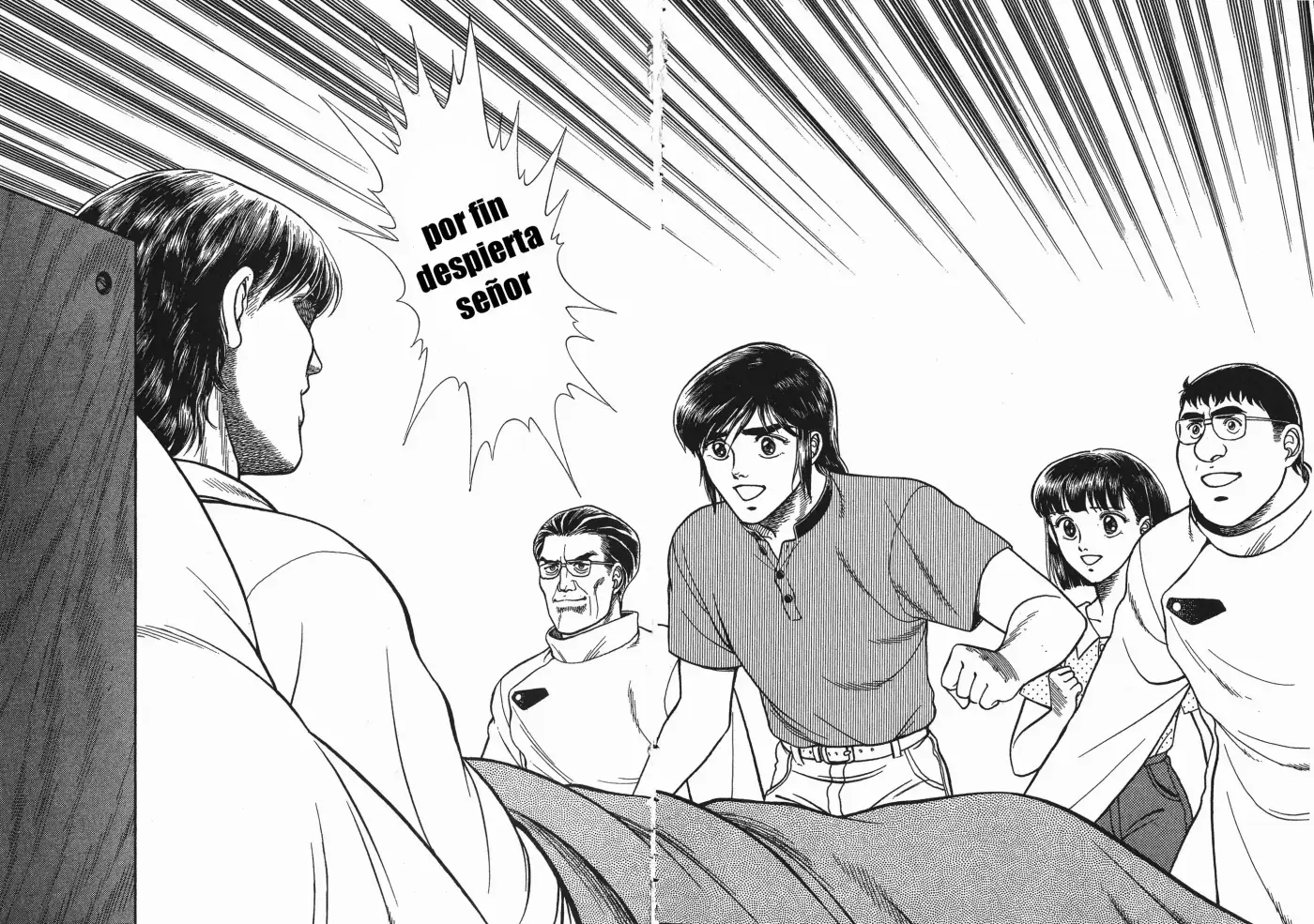 Kyoushoku Soukou Guyver - Capítulo 39 - Página 20 - LectorTMOo