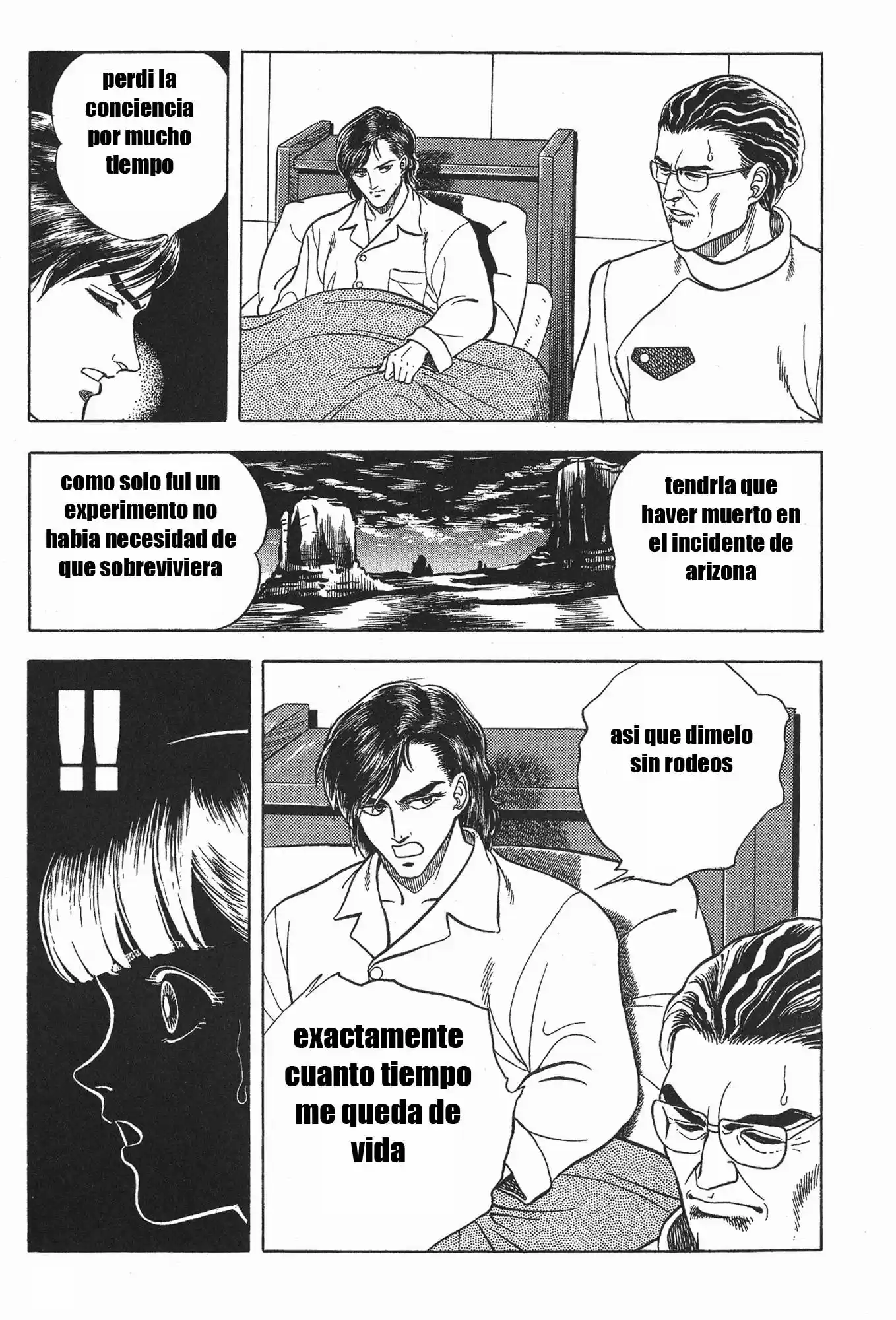 Kyoushoku Soukou Guyver - Capítulo 39 - Página 26 - LectorTMOo