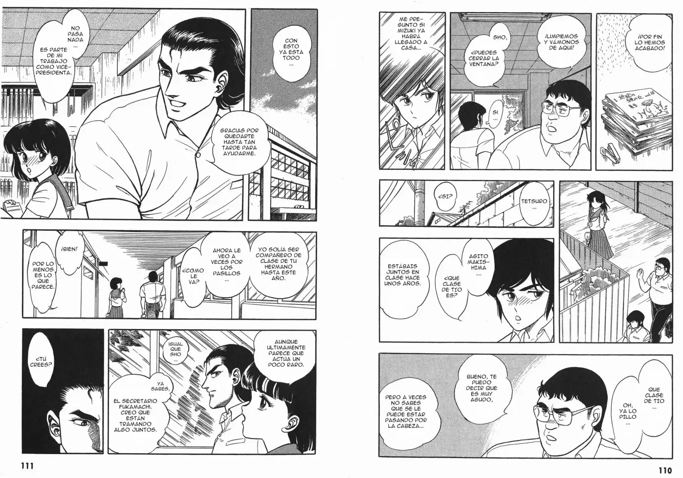 Kyoushoku Soukou Guyver - Capítulo 4 - Página 5 - LectorTMOo
