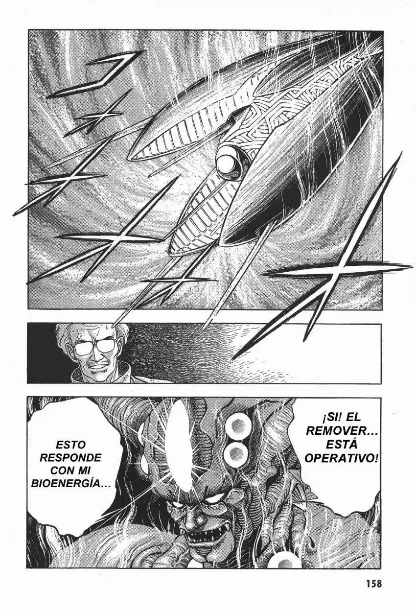 Kyoushoku Soukou Guyver - Capítulo 40 - Página 2 - LectorTMOo