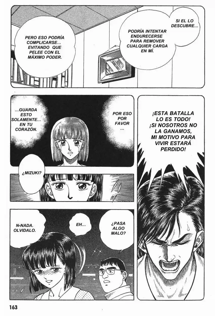 Kyoushoku Soukou Guyver - Capítulo 40 - Página 7 - LectorTMOo