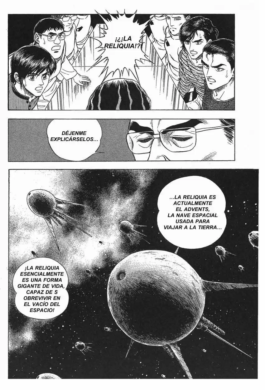 Kyoushoku Soukou Guyver - Capítulo 40 - Página 10 - LectorTMOo
