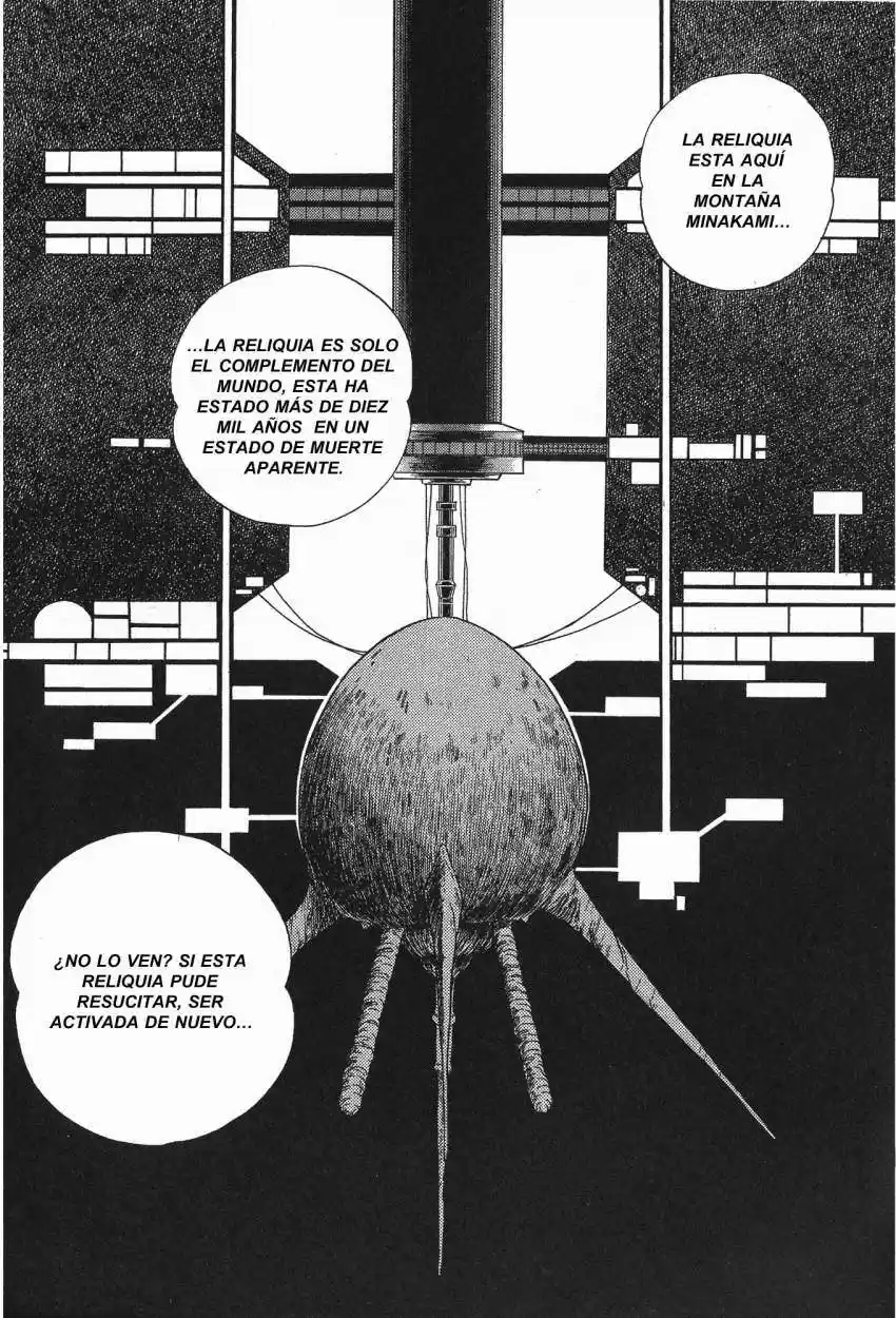 Kyoushoku Soukou Guyver - Capítulo 40 - Página 11 - LectorTMOo