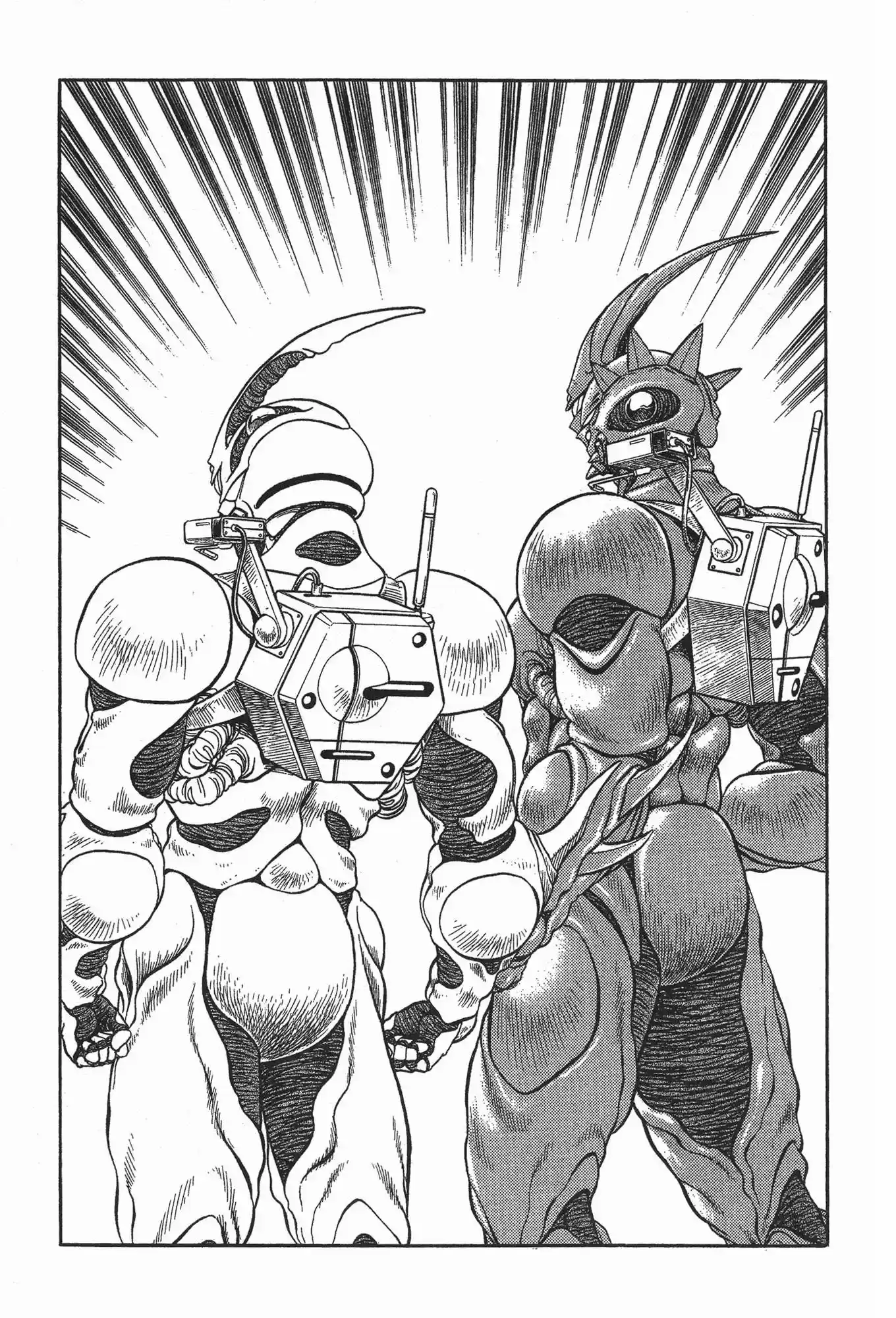 Kyoushoku Soukou Guyver - Capítulo 41 - Página 19 - LectorTMOo