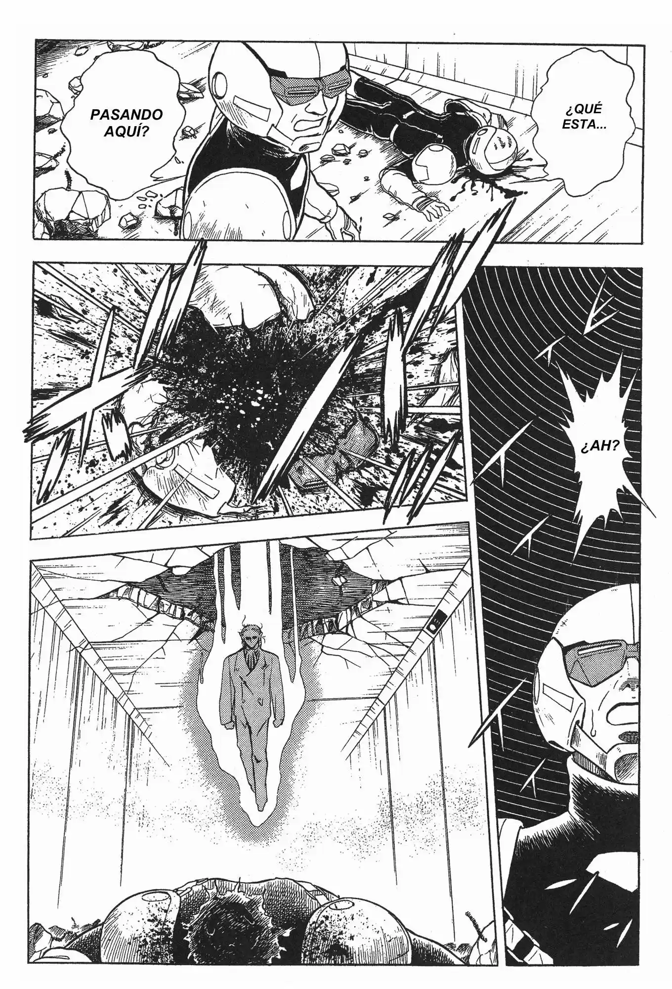 Kyoushoku Soukou Guyver - Capítulo 42 - Página 15 - LectorTMOo