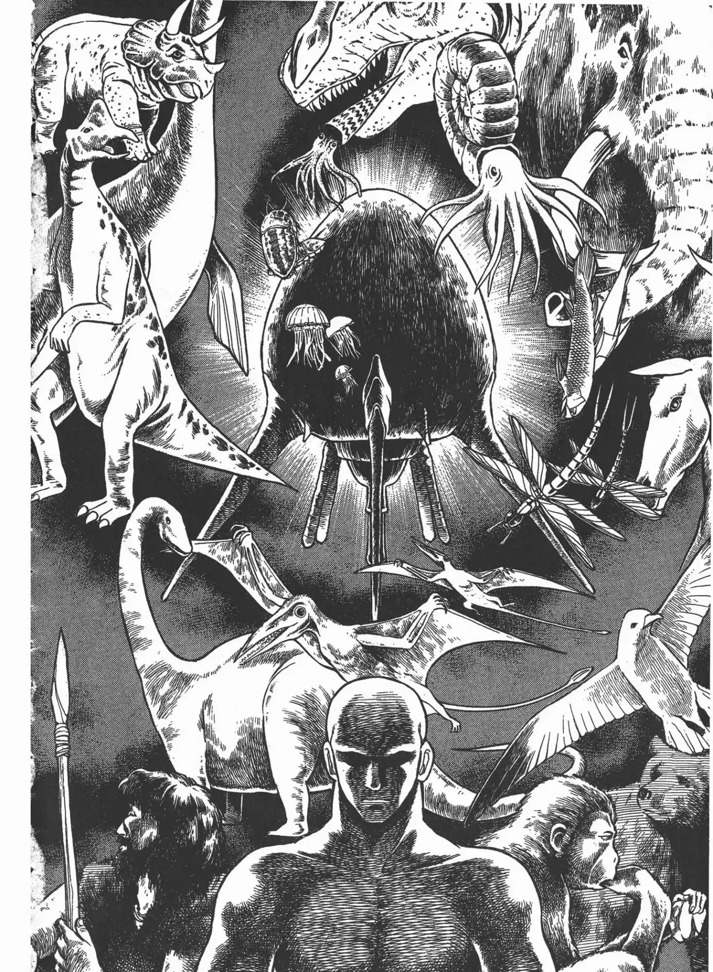 Kyoushoku Soukou Guyver - Capítulo 43 - Página 27 - LectorTMOo