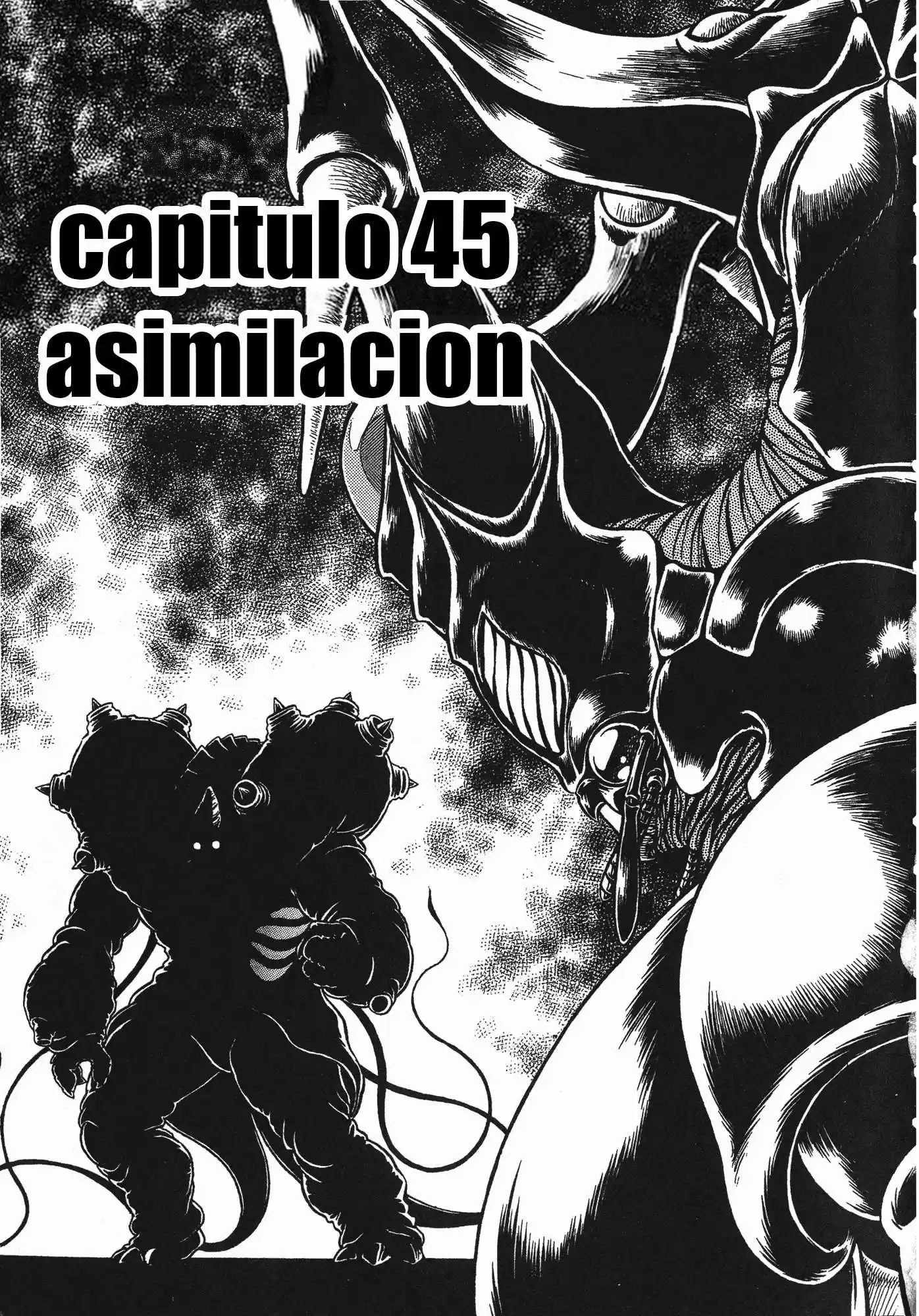 Kyoushoku Soukou Guyver - Capítulo 45 - Página 2 - LectorTMOo