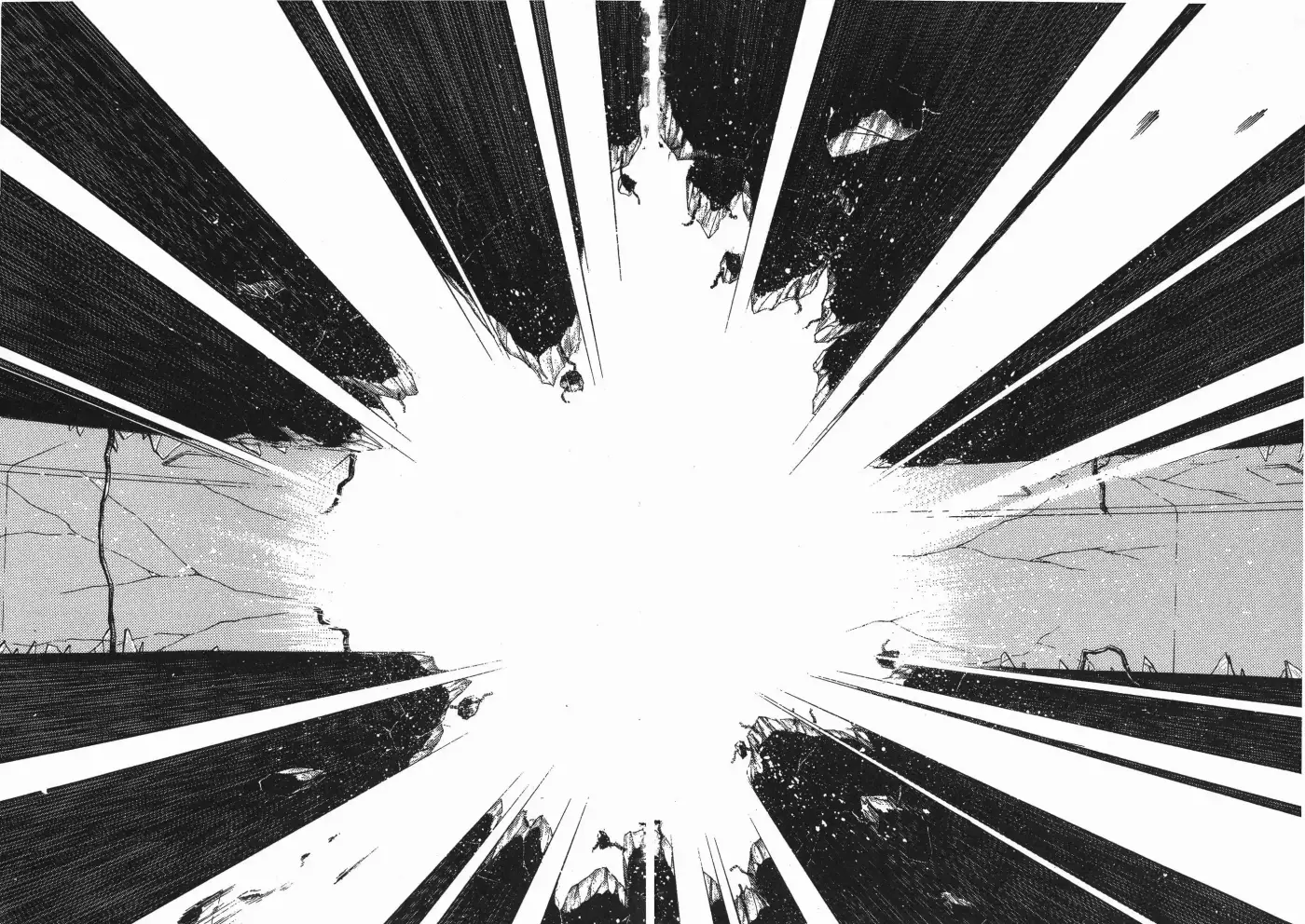 Kyoushoku Soukou Guyver - Capítulo 45 - Página 36 - LectorTMOo