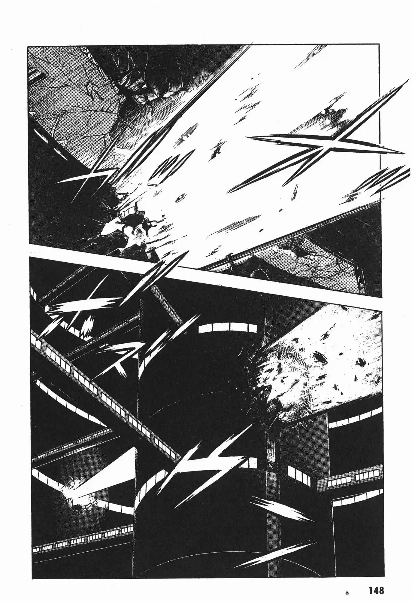 Kyoushoku Soukou Guyver - Capítulo 45 - Página 39 - LectorTMOo
