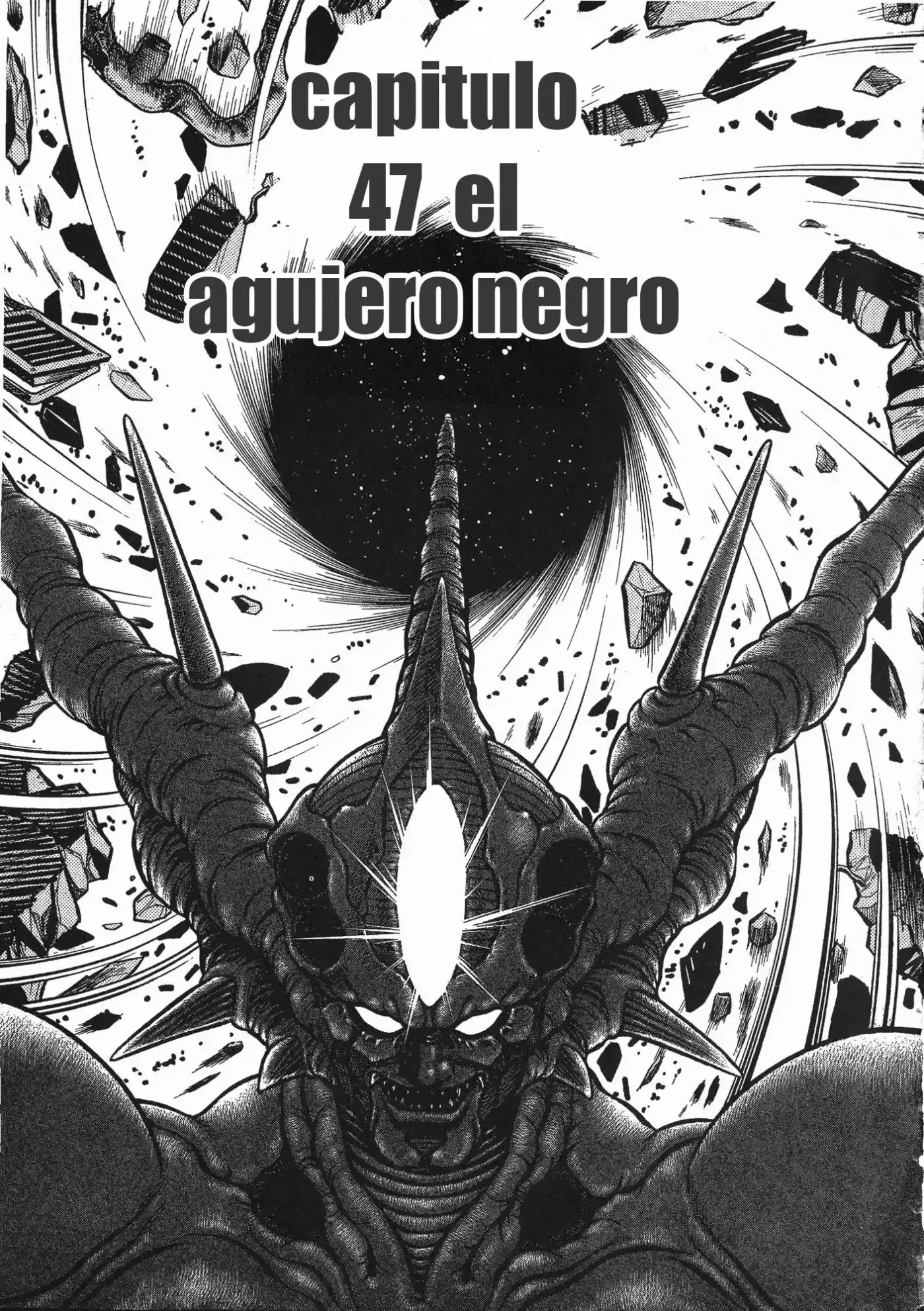Kyoushoku Soukou Guyver - Capítulo 47 - Página 3 - LectorTMOo