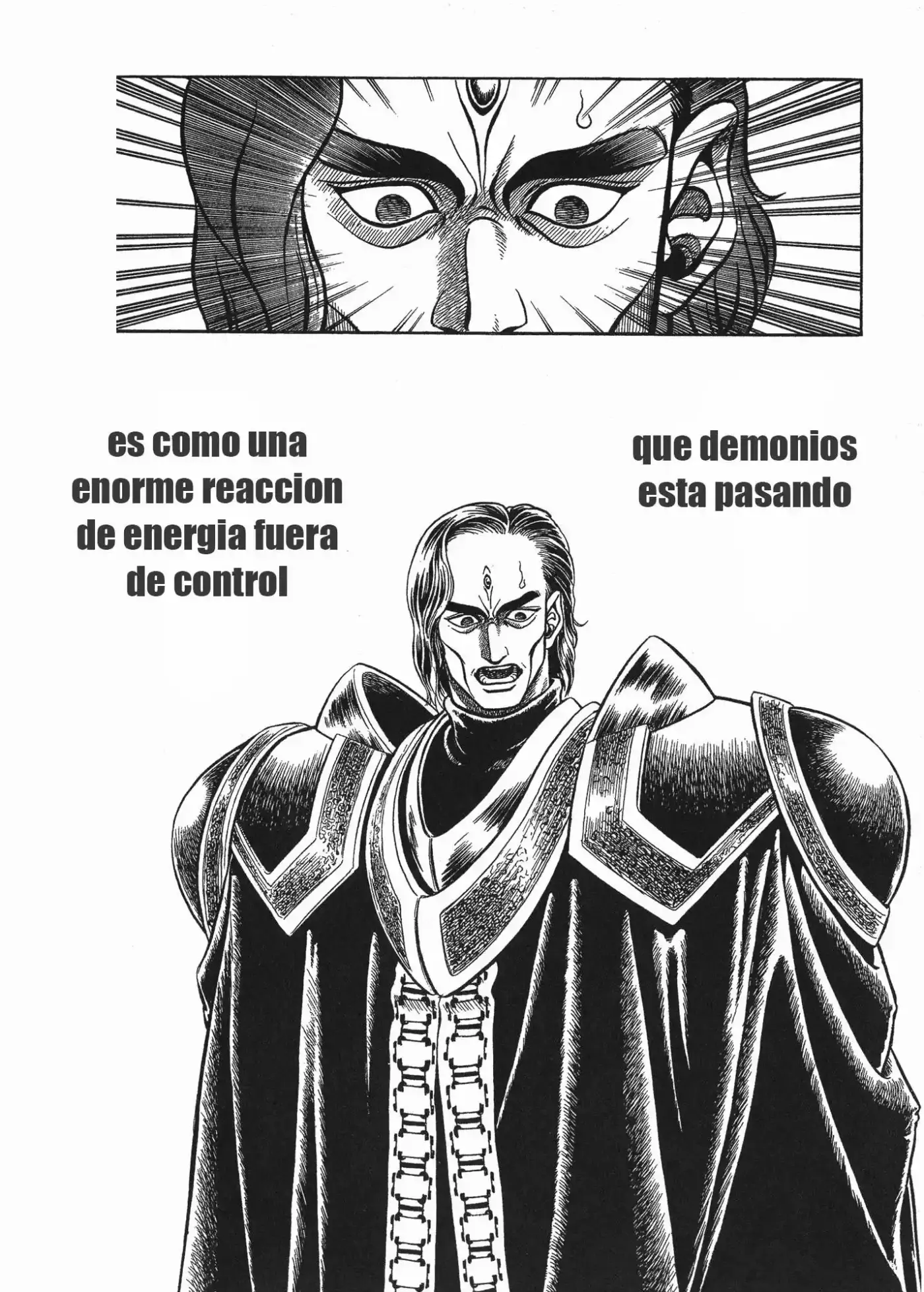 Kyoushoku Soukou Guyver - Capítulo 47 - Página 18 - LectorTMOo