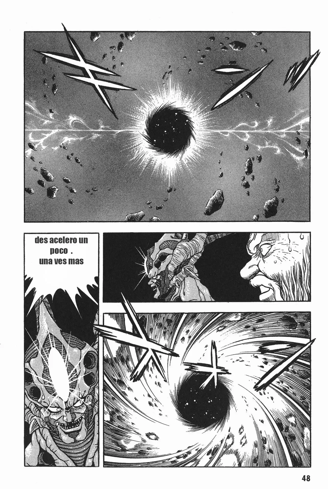 Kyoushoku Soukou Guyver - Capítulo 48 - Página 17 - LectorTMOo