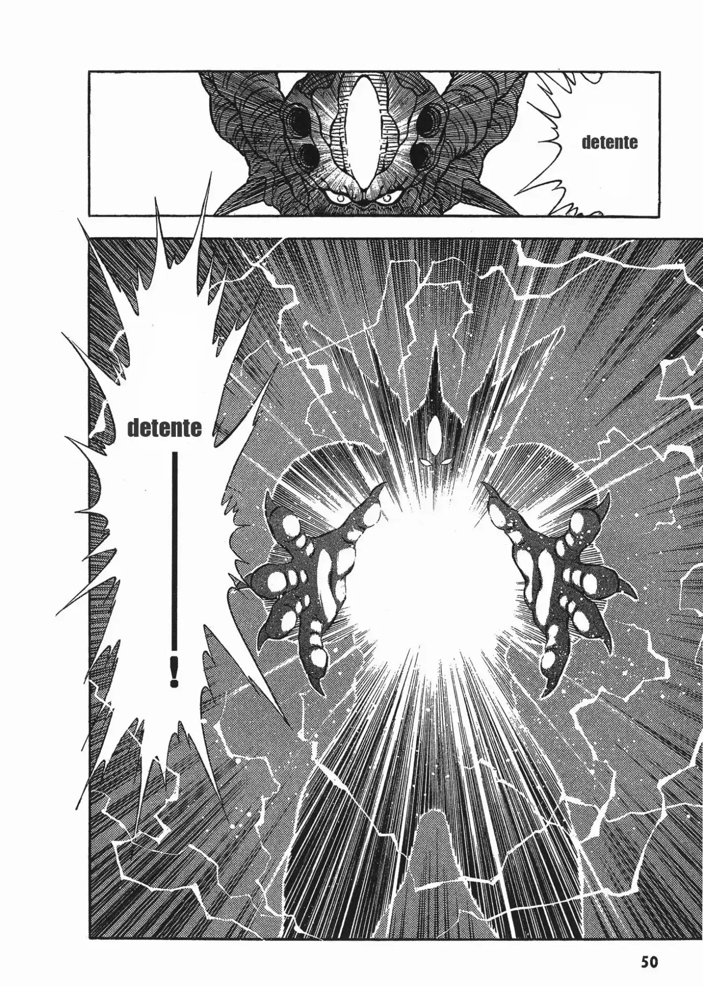 Kyoushoku Soukou Guyver - Capítulo 48 - Página 19 - LectorTMOo