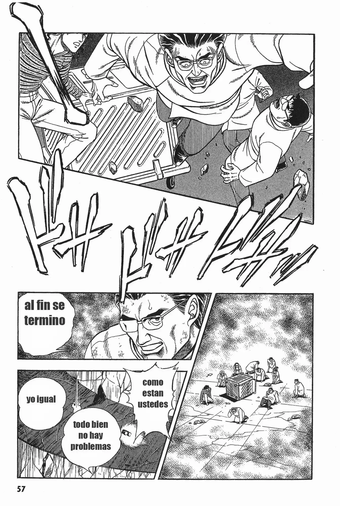 Kyoushoku Soukou Guyver - Capítulo 48 - Página 26 - LectorTMOo