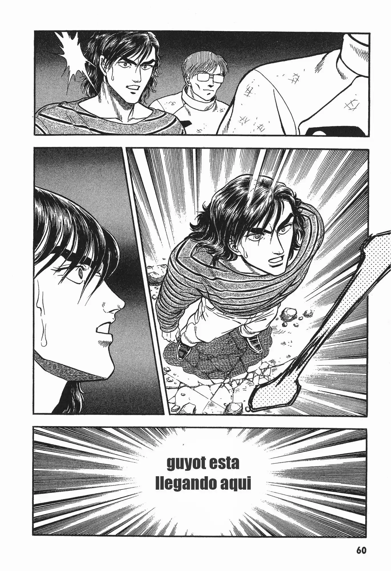 Kyoushoku Soukou Guyver - Capítulo 48 - Página 29 - LectorTMOo