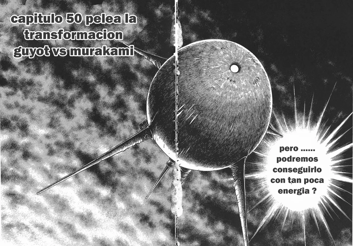 Kyoushoku Soukou Guyver - Capítulo 50 - Página 1 - LectorTMOo