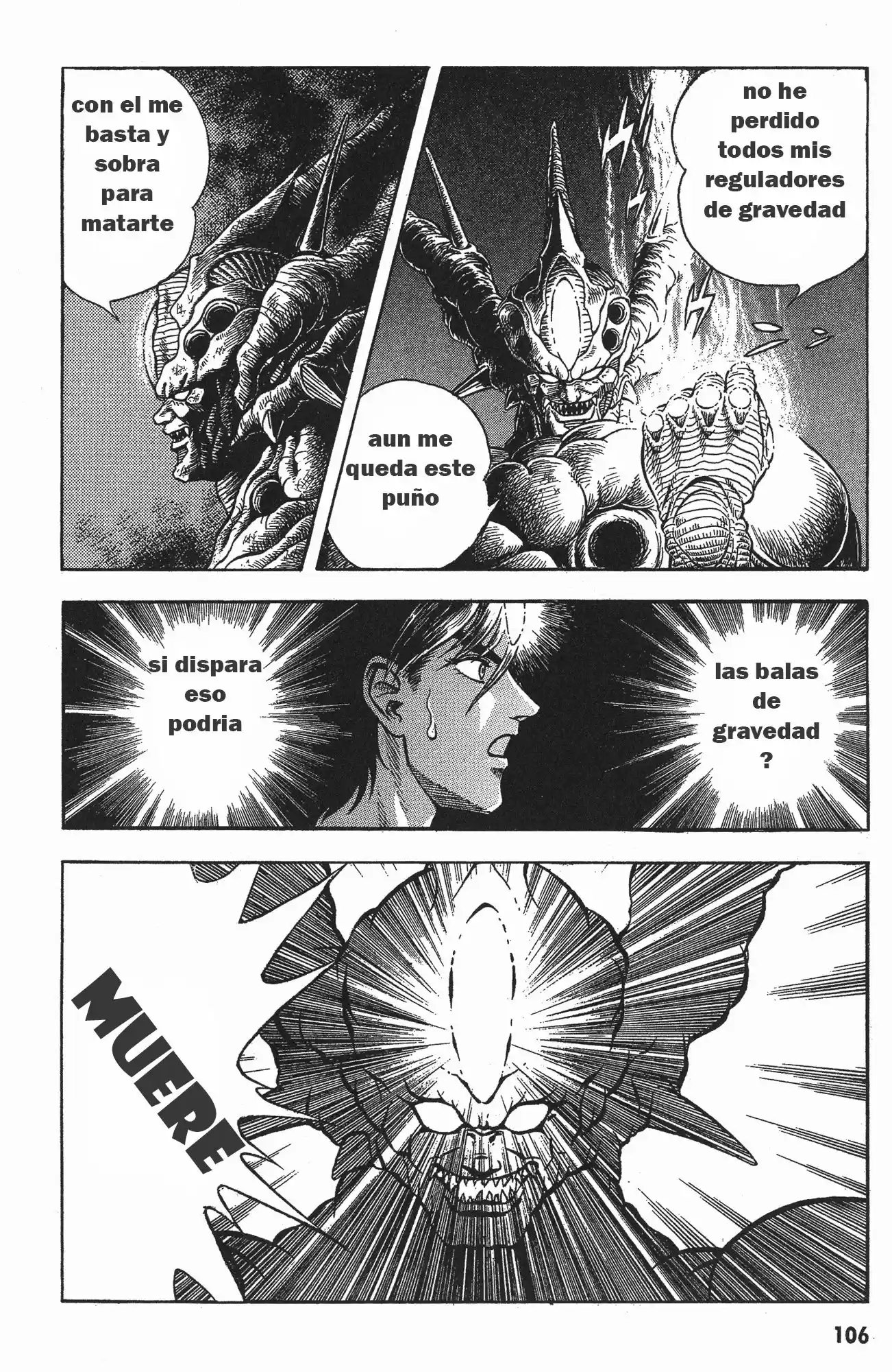 Kyoushoku Soukou Guyver - Capítulo 50 - Página 10 - LectorTMOo