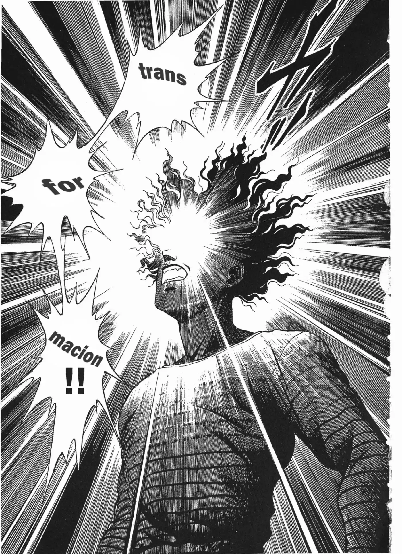 Kyoushoku Soukou Guyver - Capítulo 50 - Página 17 - LectorTMOo