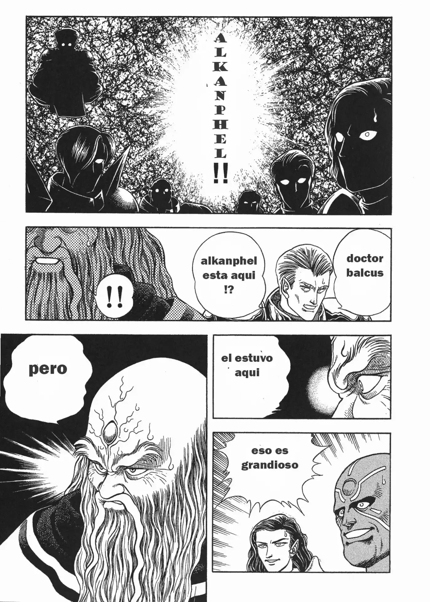 Kyoushoku Soukou Guyver - Capítulo 51 - Página 15 - LectorTMOo