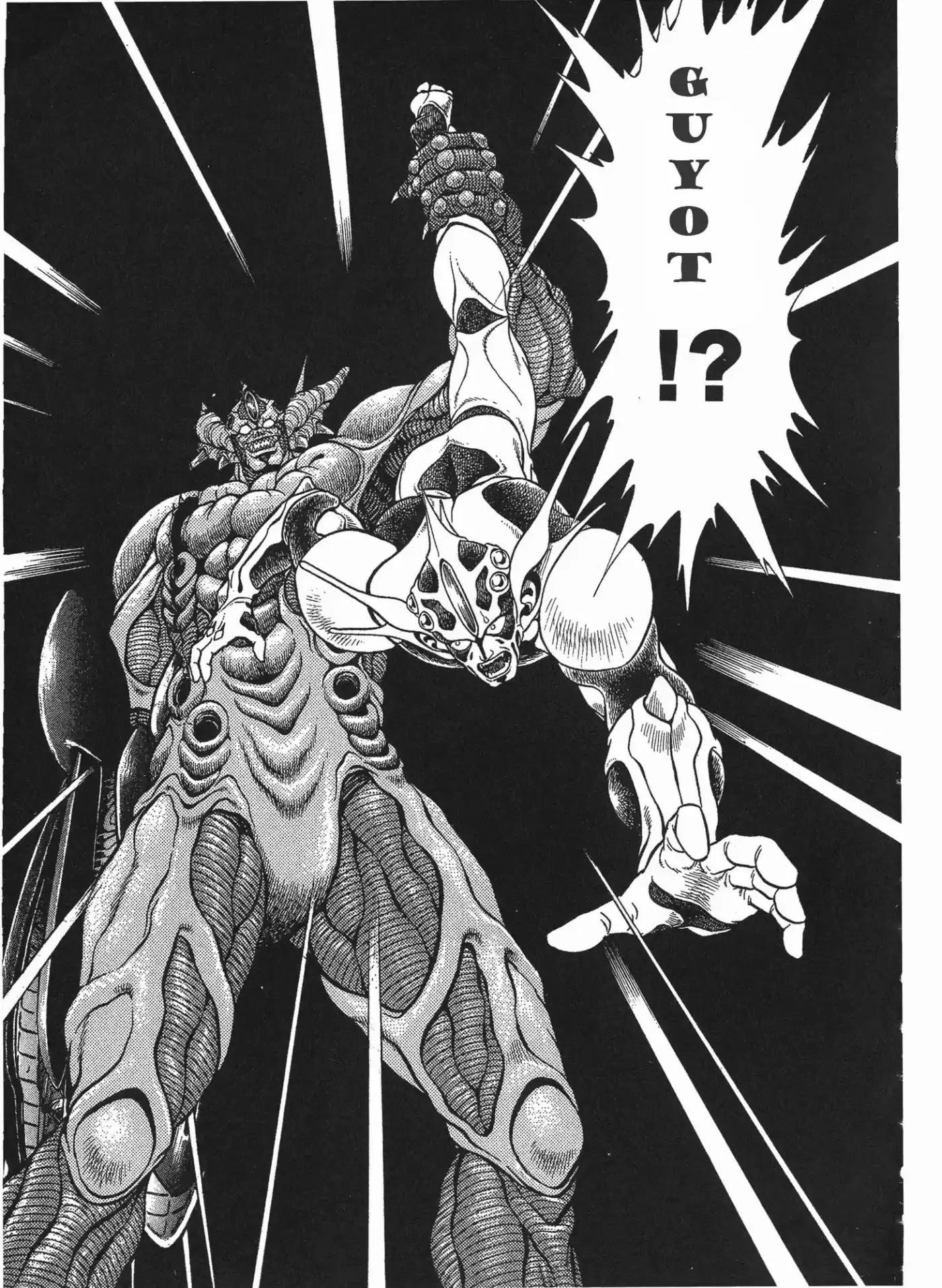 Kyoushoku Soukou Guyver - Capítulo 51 - Página 19 - LectorTMOo