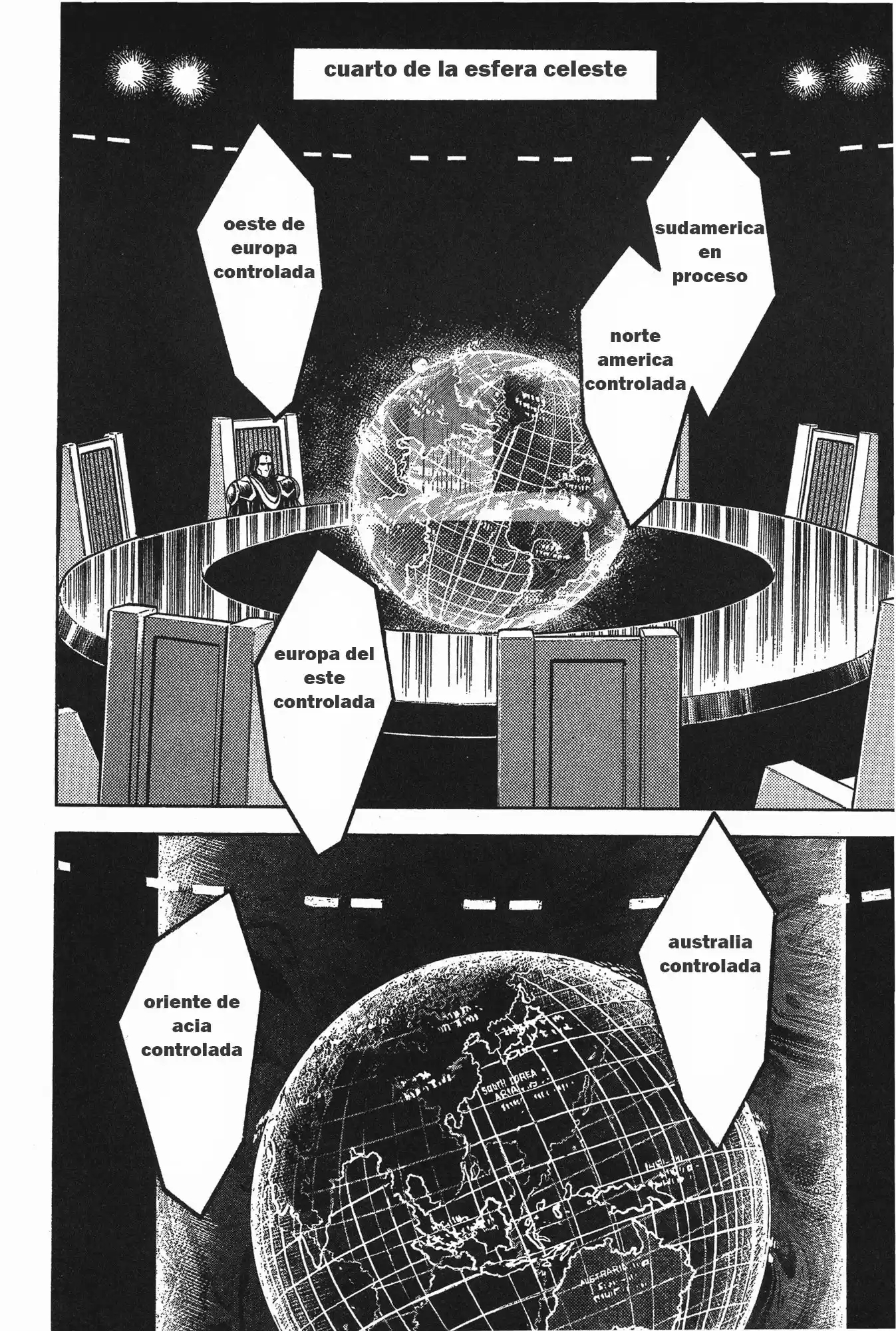 Kyoushoku Soukou Guyver - Capítulo 53 - Página 15 - LectorTMOo